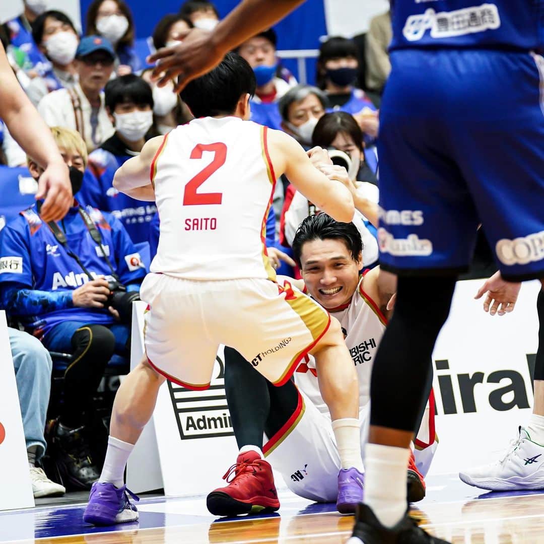 名古屋ダイヤモンドドルフィンズ Nagoya Diamondのインスタグラム