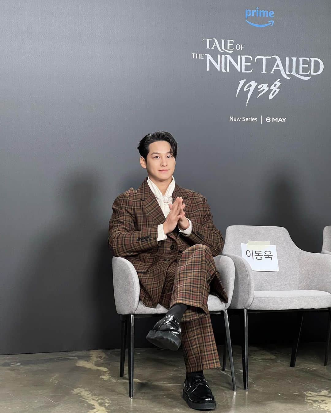 キム・ボムさんのインスタグラム写真 - (キム・ボムInstagram)「🦊 on Amazon Prime  Tale of The Nine tailed 1938」4月26日 17時30分 - k.kbeom