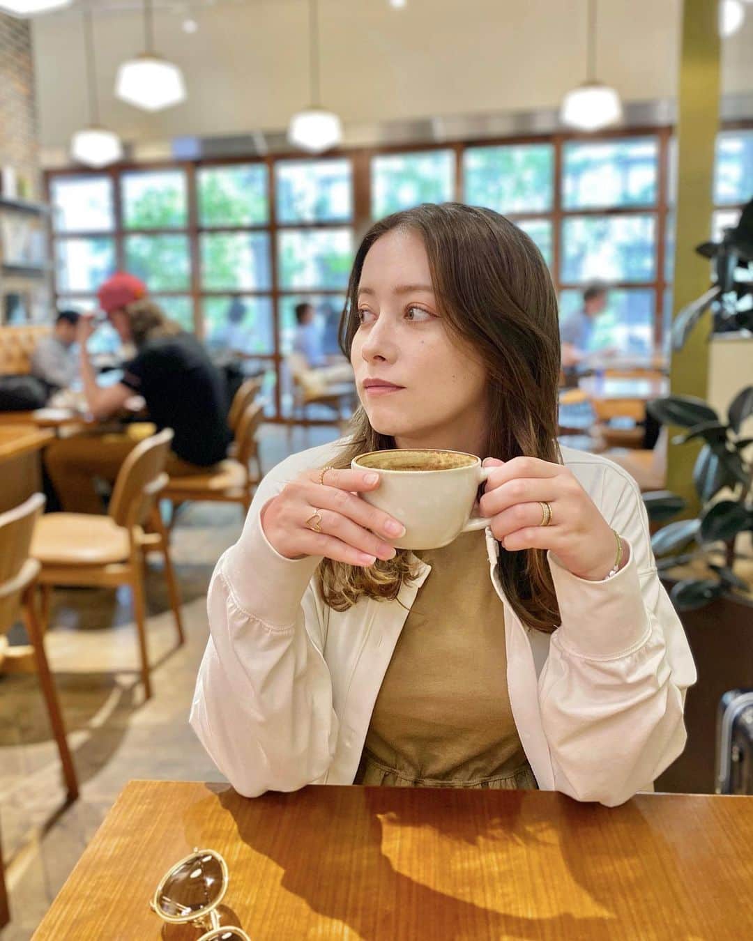 ドーキンズ英里奈のインスタグラム