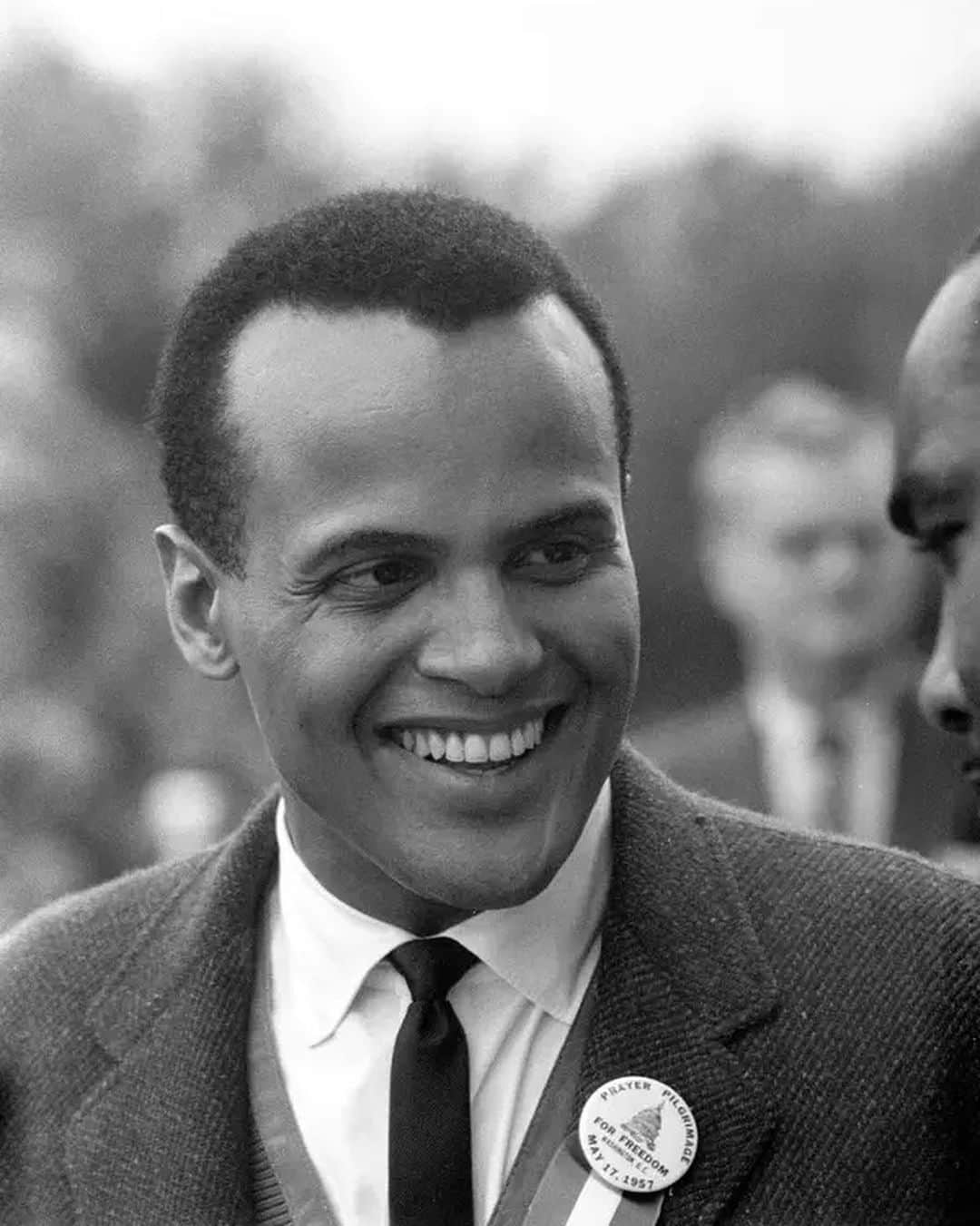 ジェンマ・チャンのインスタグラム：「“Each and every one of you has the power, the will and the capacity to make a difference in the world in which you live in.” - Harry Belafonte」