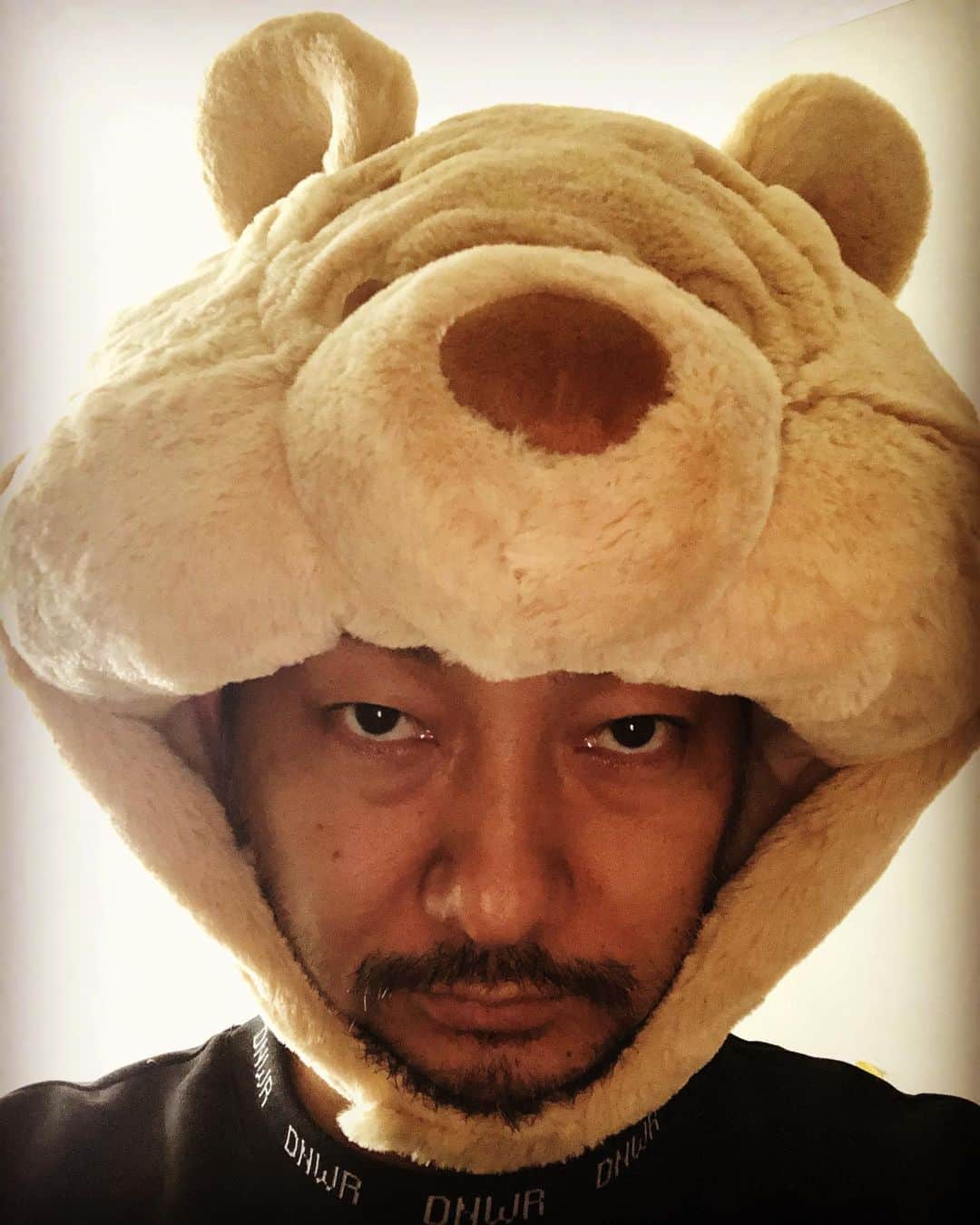 波岡一喜のインスタグラム：「🐻」
