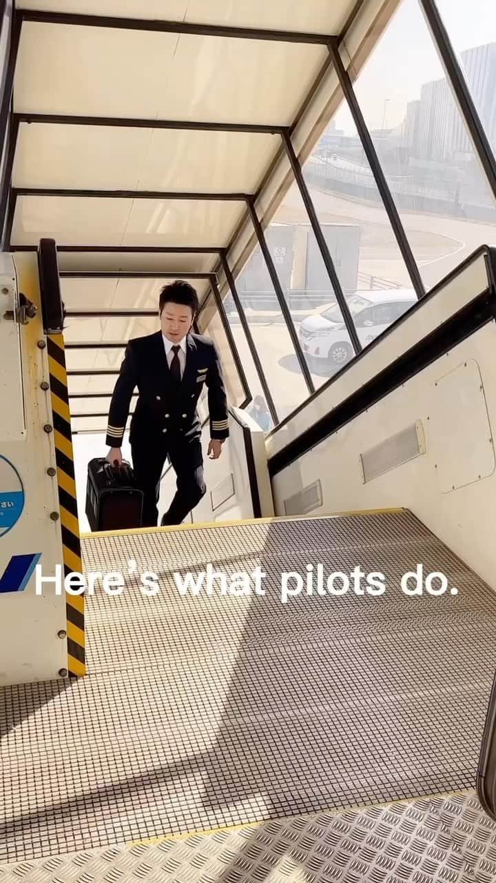All Nippon Airwaysのインスタグラム