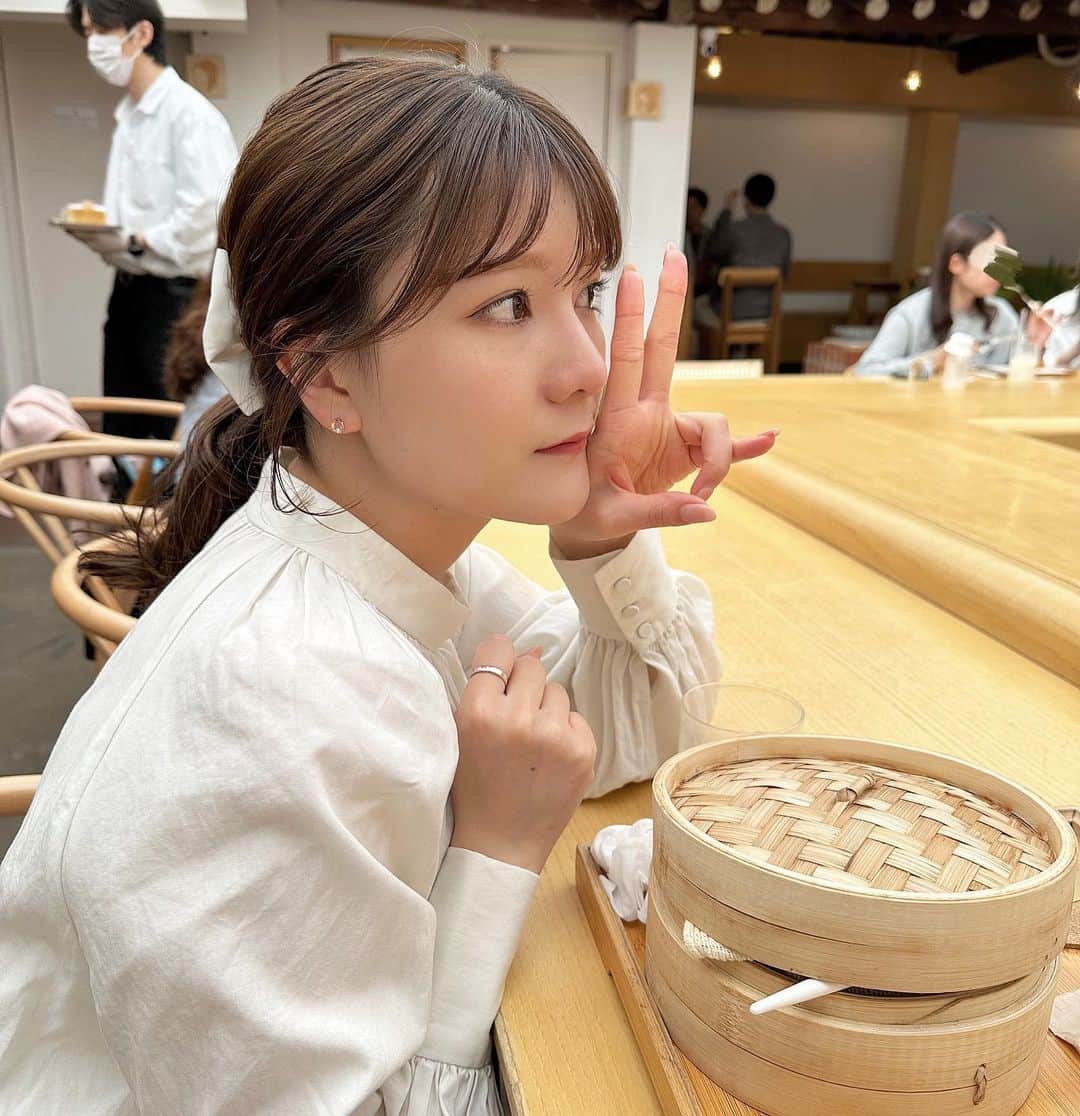 高橋胡桃さんのインスタグラム写真 - (高橋胡桃Instagram)「.#🍞  韓国旅行で出会ったお店  今まで食べたパンの中で1位っ！ パンも練乳バターも本当に美味しくて ほっぺた落ちるかと思っいました🍞  2日続けて食べました」4月26日 17時51分 - kurumi_takahashi_