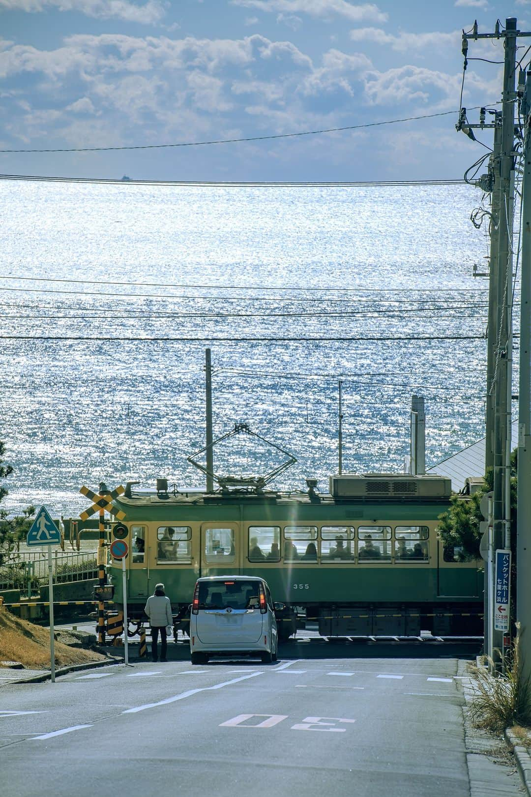 江の島・鎌倉 ナビのインスタグラム