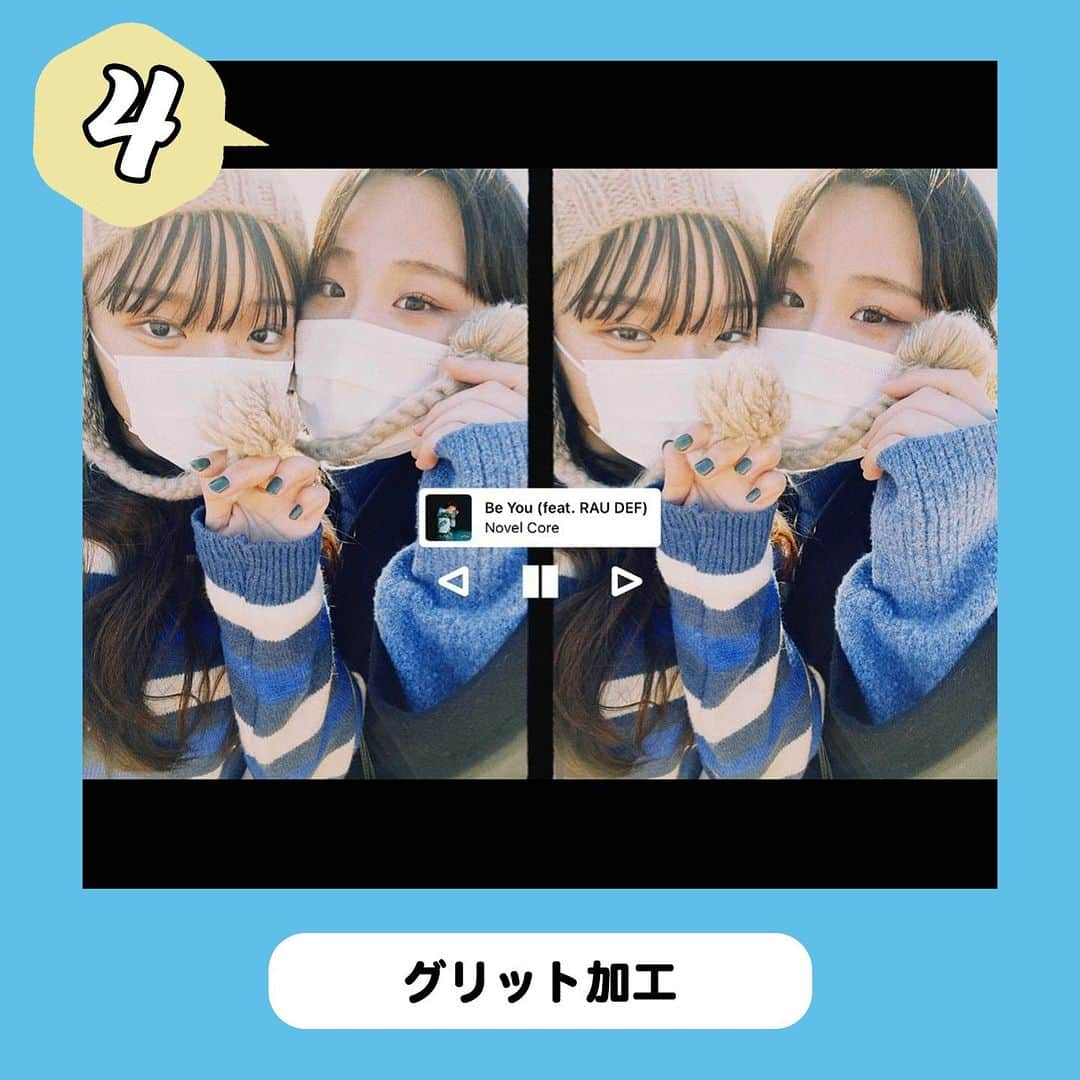 ダブルフォーカス【公式】さんのインスタグラム写真 - (ダブルフォーカス【公式】Instagram)「他の投稿はコチラ→ @doublefocus_jp 🍀可愛すぎる　流行りの投稿　7選🍀  お洒落JKから学ぶ流行りの投稿をご紹介🌟 保存して参考にしてね😉  ※掲載されているアイテムは全て、タグ付けしているご本人様の私物です。  ❁・❁・❁・❁・❁・❁・❁・❁・❁・❁・❁  イオンの学生向けカジュアルブランド【ダブルフォーカス】 タグ付け または #ダブルフォーカス を付けて投稿すると紹介されるかも🖤  ❁・❁・❁・❁・❁・❁・❁・❁・❁・❁・❁  #ダブルフォーカス #doublefocus #jkブランド #ljk #sjk #fjk #放課後jk #タイムリミット女子高生 #jkの素敵な思い出 #制服コーデ #jkの放課後 #jkの日常 #ピン #他撮り #ギャル #ギャルポーズ #ハート #エンジェルハート #プリ #プリクラ #ぷりんと倶楽部 #プリント倶楽部 #インスタ #エフェクト #インスタエフェクト #加工 #加工の仕方 #インスタ加工」4月26日 18時00分 - doublefocus_jp