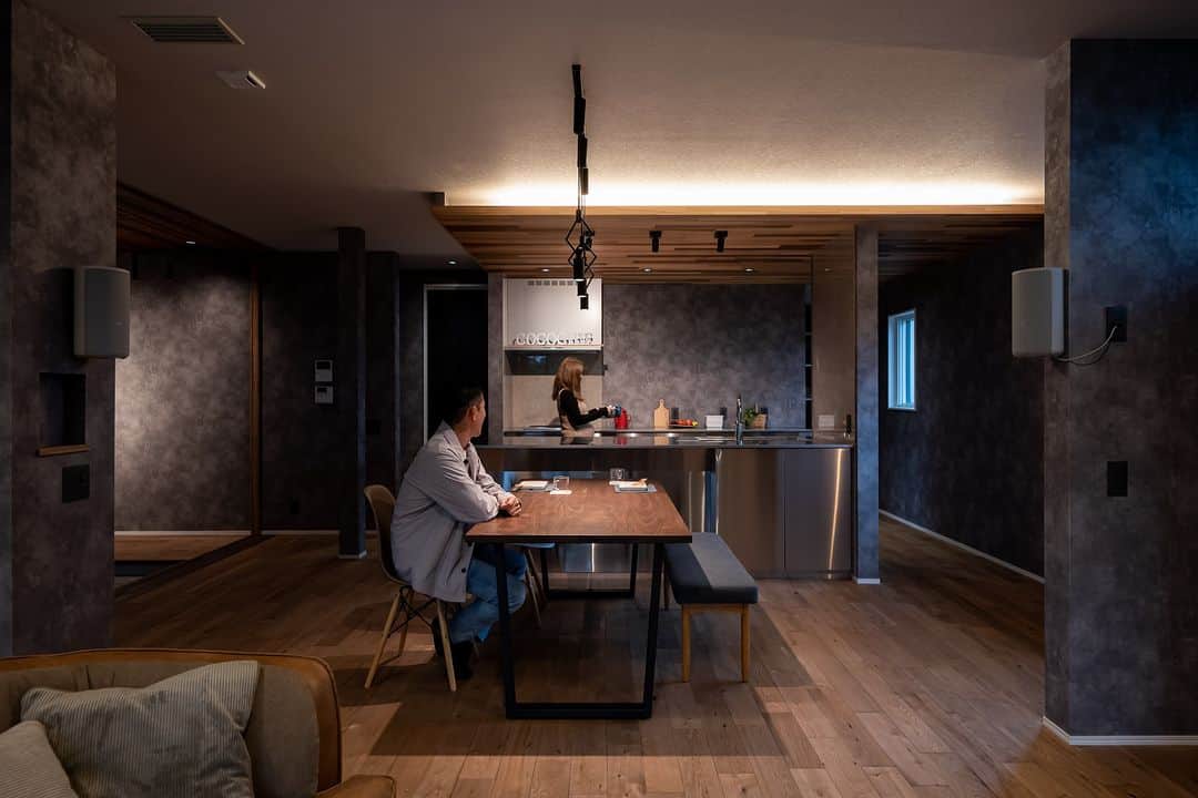 ココチエ建築設計株式会社のインスタグラム