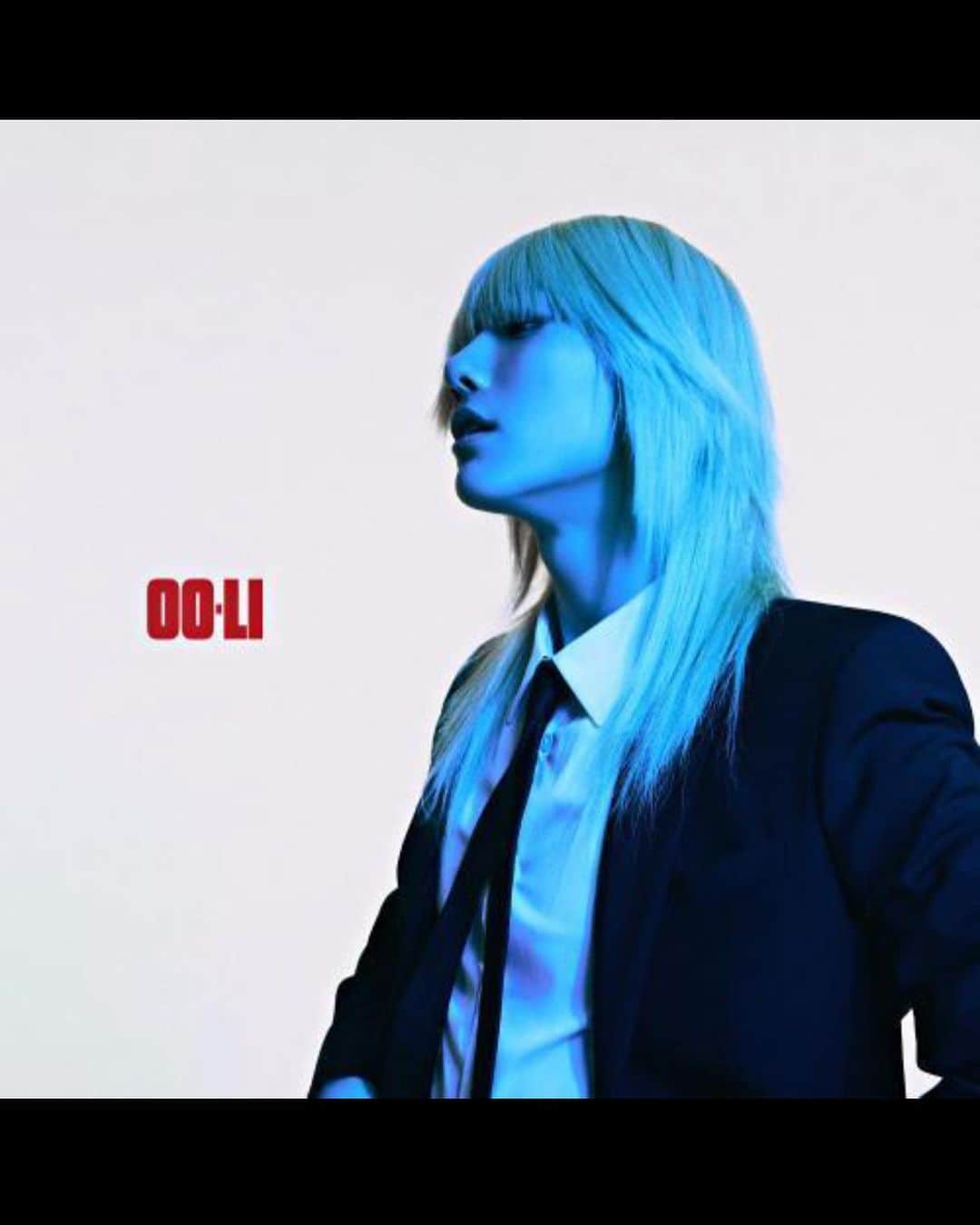 スンヨンのインスタグラム：「WOODZ [OO-LI] PROJECT  WOODZ 5th Mini Album [OO-LI]   OUT NOW」