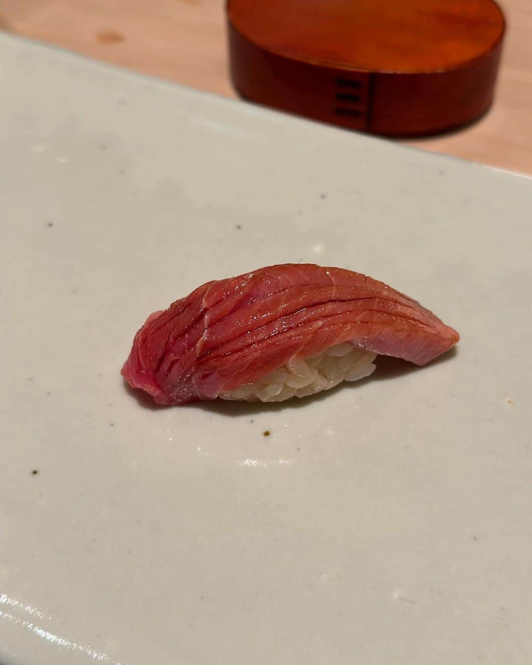 happyyopyさんのインスタグラム写真 - (happyyopyInstagram)「この前食べたお寿司🍣 めちゃくちゃ美味しかった🥹✨ 大将もおもしろくってさ 心も満たされた日🤰🏽❣️  #お寿司 #sushi #寿司 #寿司屋」4月26日 18時24分 - happyyopy