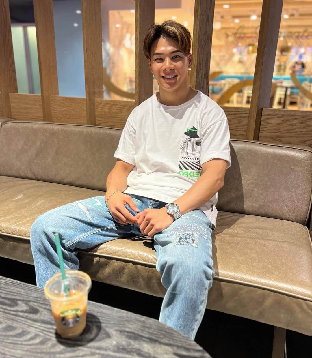中上貴晶のインスタグラム