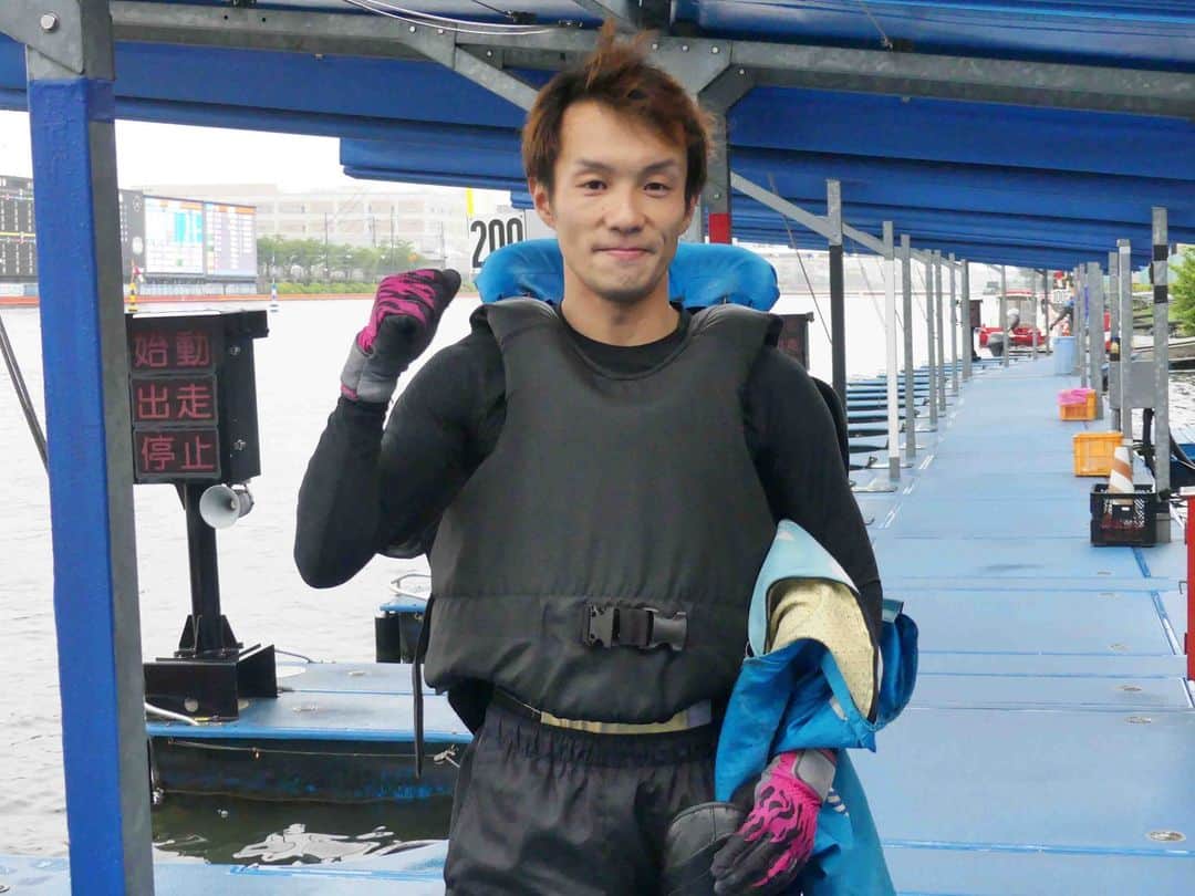 【公式】ボートレース戸田のインスタグラム