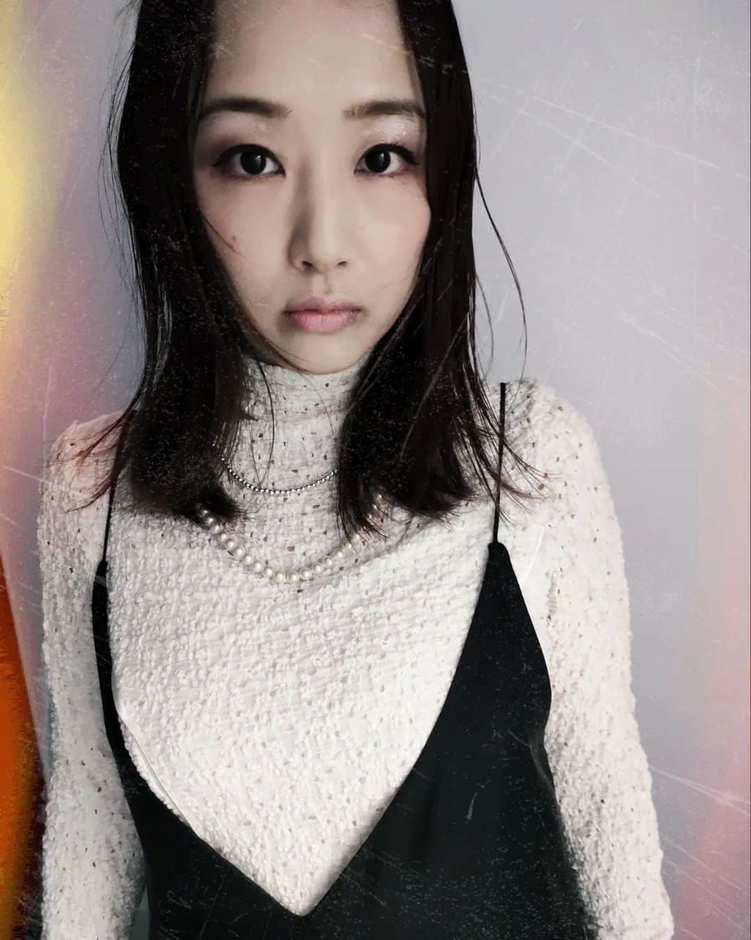 工藤里紗のインスタグラム：「retrocam👾🩷」