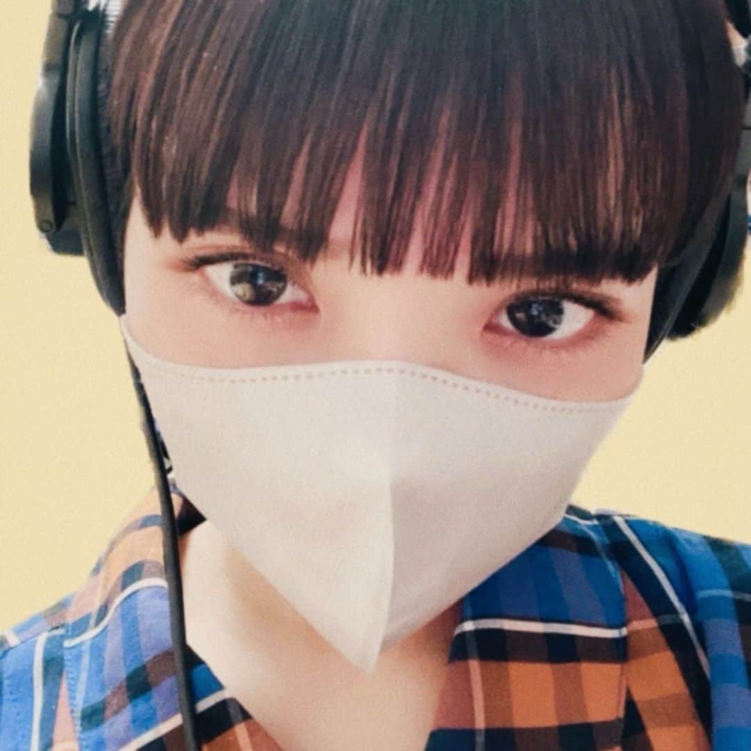 幹葉（スピラ・スピカ）のインスタグラム：「目が合ってしまったようだな！！！！！」