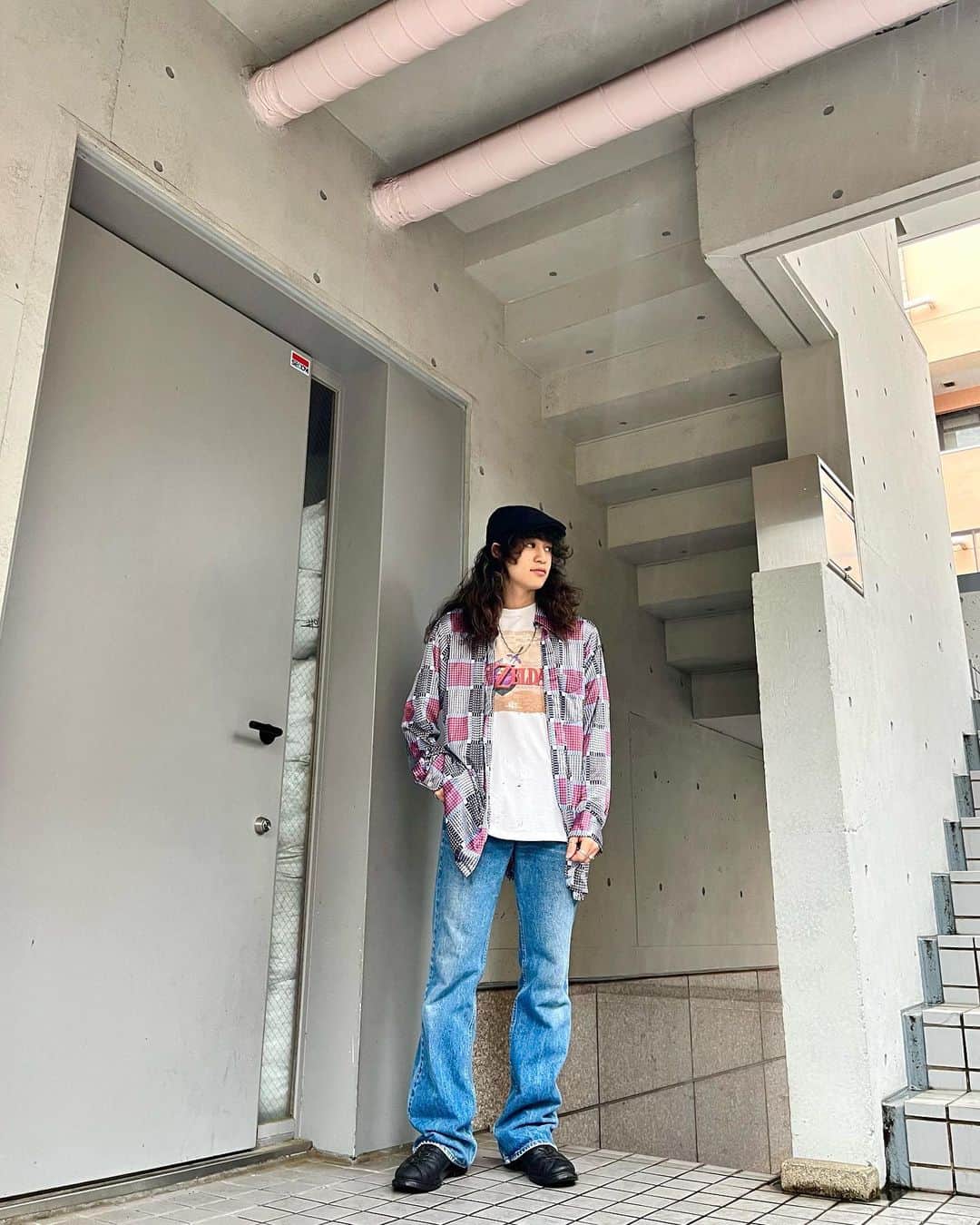 古着屋フラミンゴ下北沢店のインスタグラム