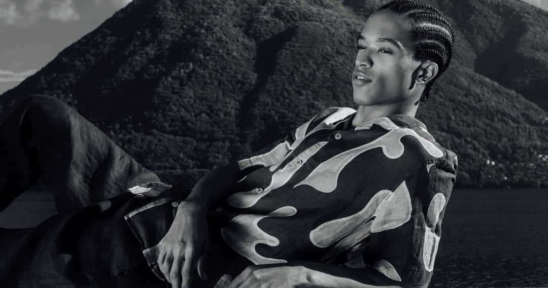 Jacob Cohenのインスタグラム：「Jacob Cohën Resort collection is now available. An exclusive seasonal capsule with flashes of signature JC details.  #JacobCohën」
