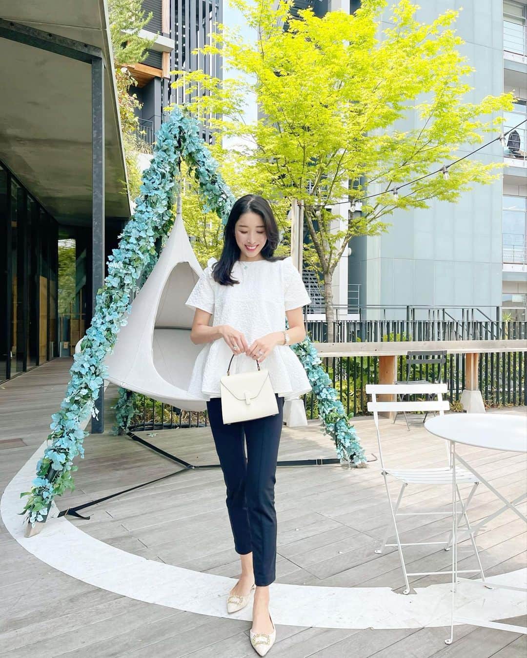 越馬千春のインスタグラム