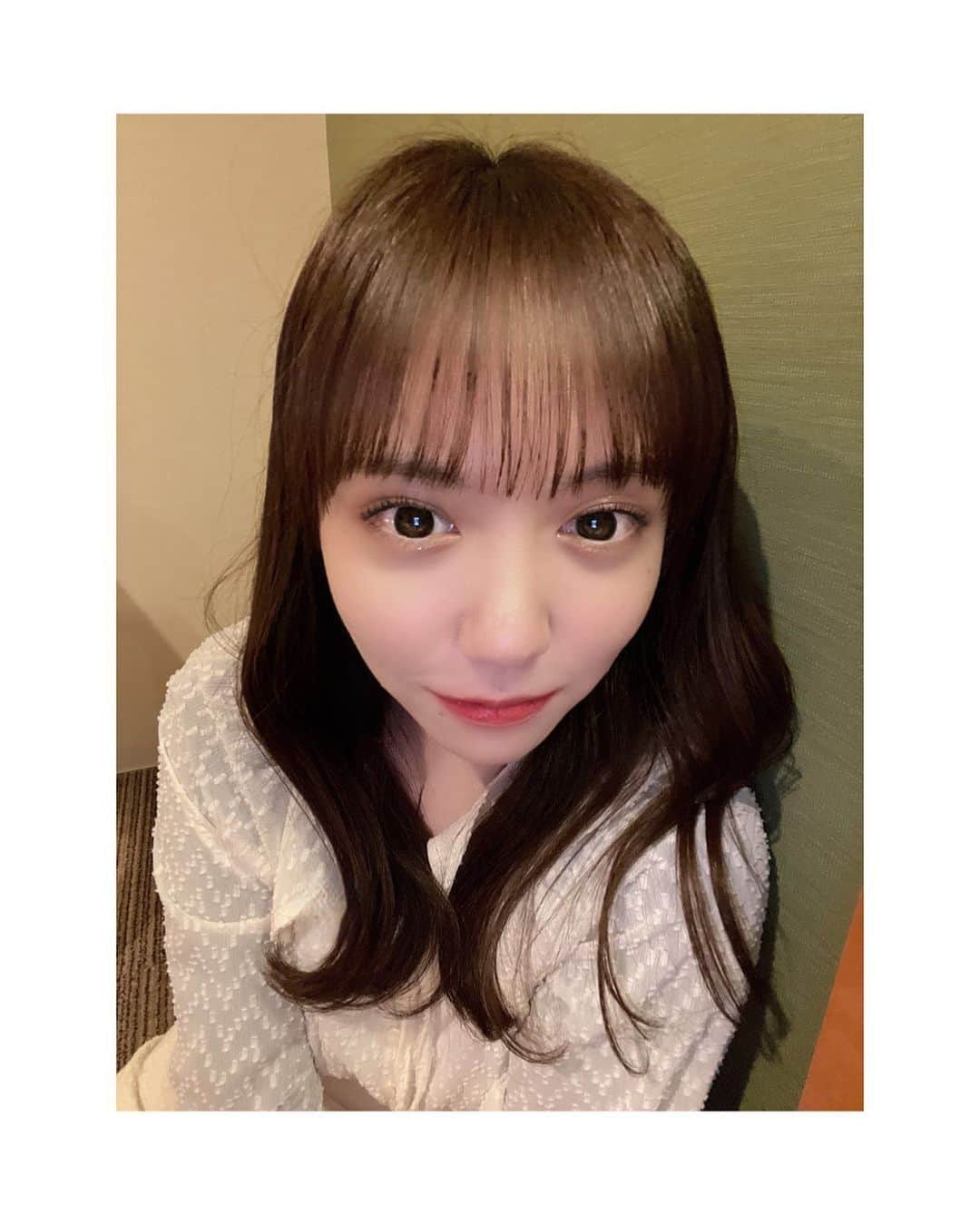 川瀬あやめ（ukka）のインスタグラム