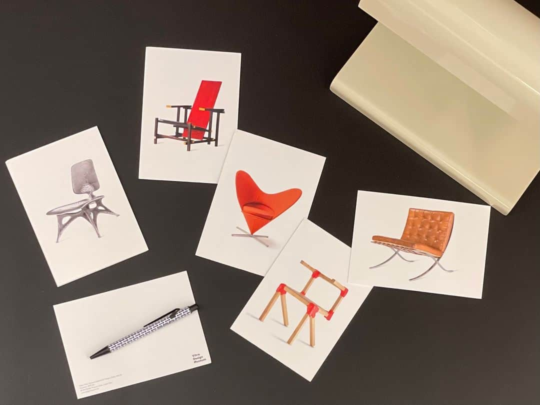 Vitra Japanのインスタグラム