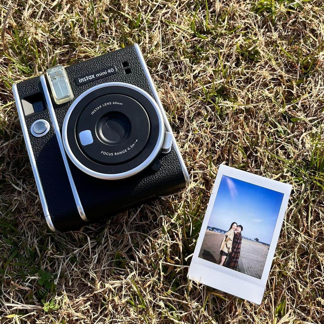 Fujifilm instaxのインスタグラム