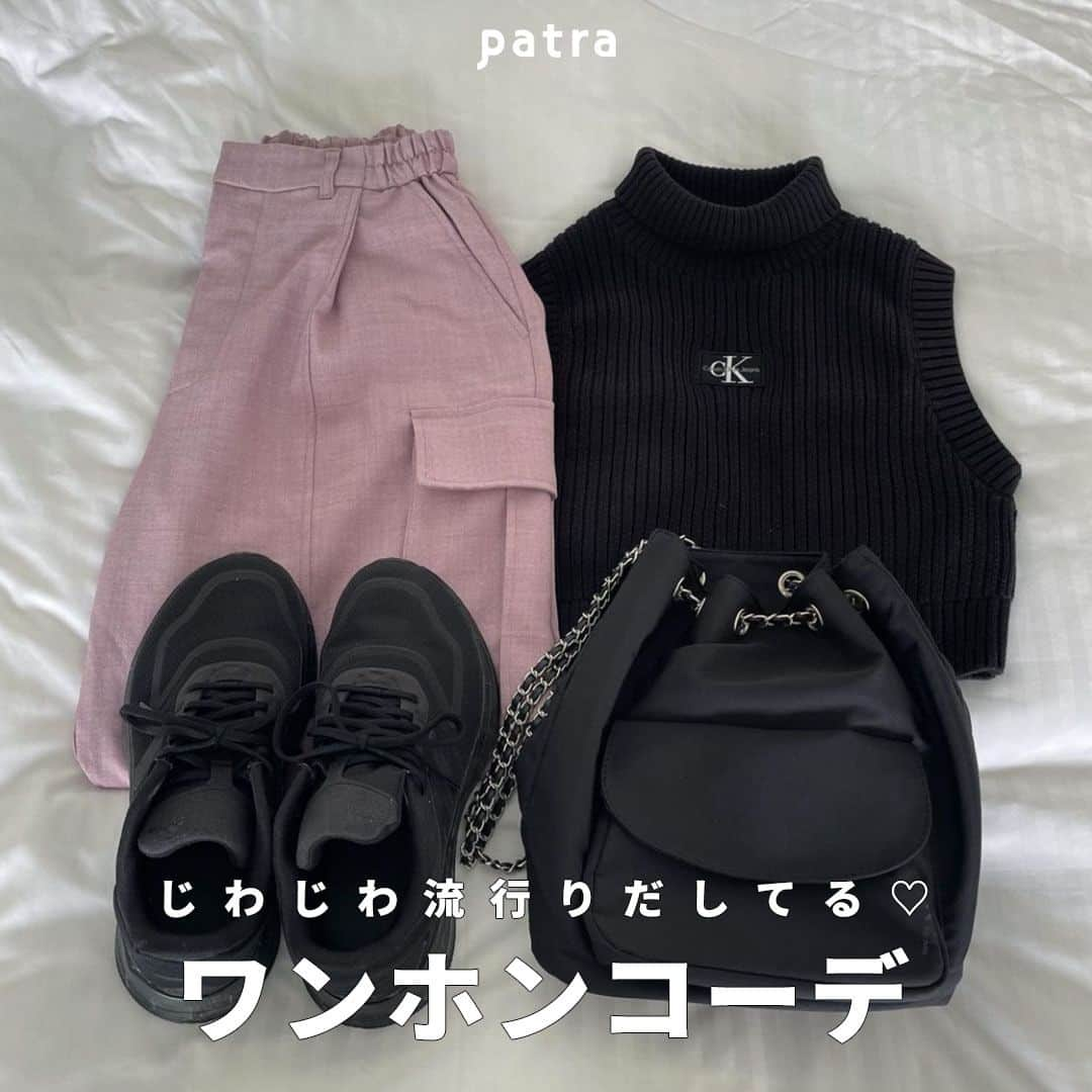 PATRA magazineのインスタグラム