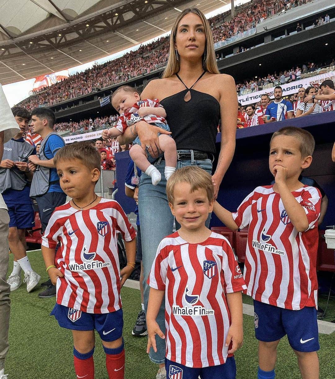 アルバロ・モラタさんのインスタグラム写真 - (アルバロ・モラタInstagram)「Sois lo mejor de mi vida ♥️」4月27日 5時30分 - alvaromorata