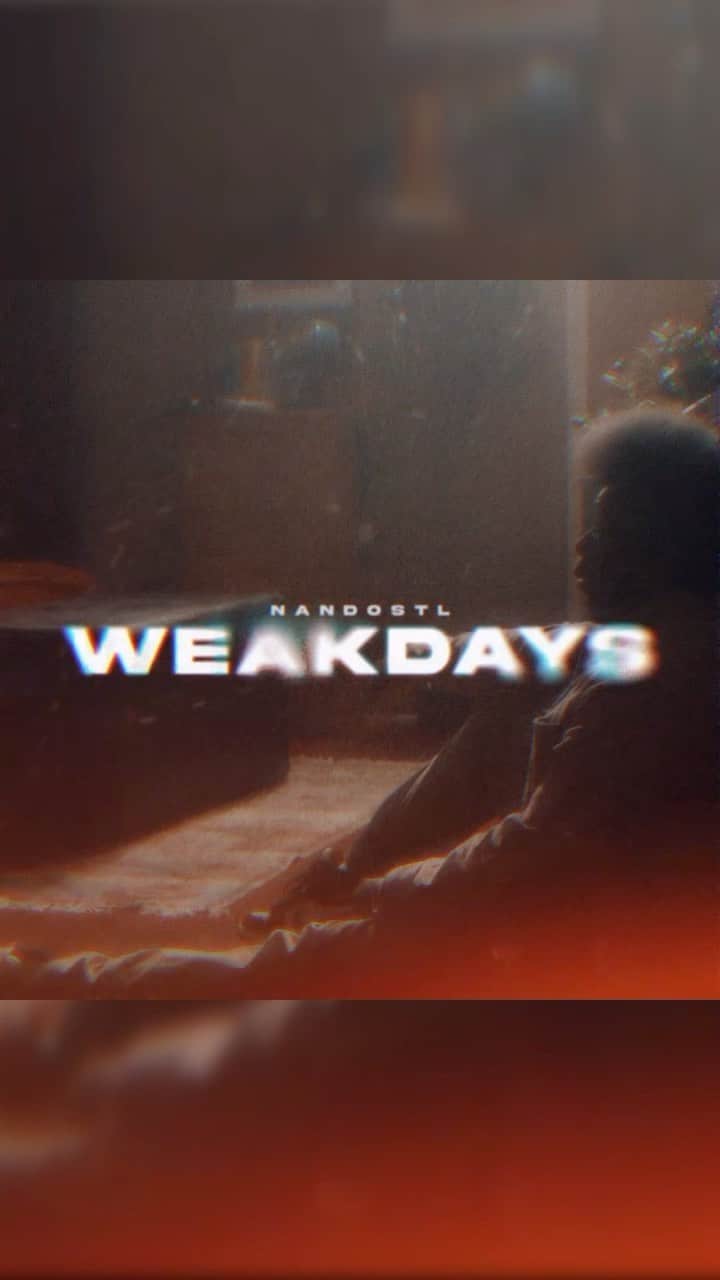 T-ペインのインスタグラム：「Weakdays by the newest NappyBoy artist @nandostl is out now 🙏🏿 Thank you for opening up and saying what a lot of people are really feeling」