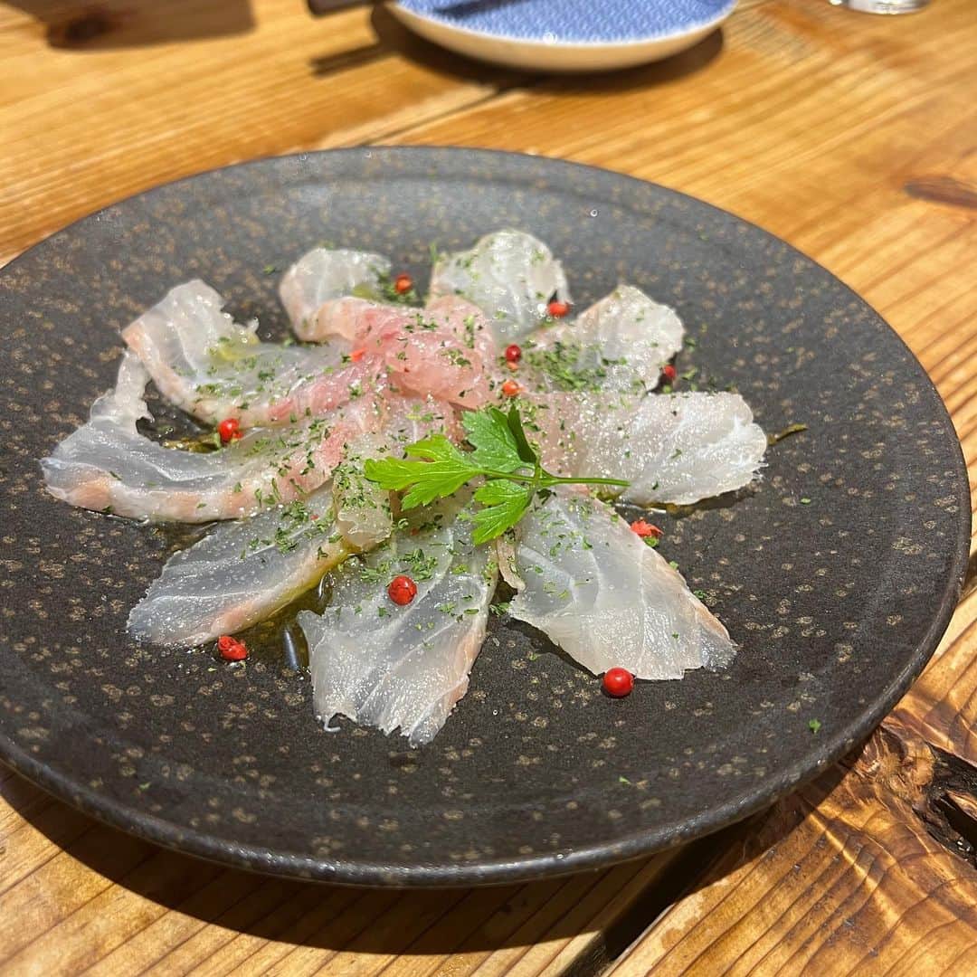 待鳥志織のグルメインスタ