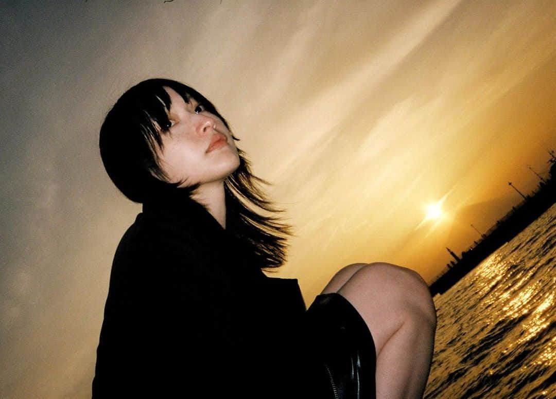 タクロウ・チェウンさんのインスタグラム写真 - (タクロウ・チェウンInstagram)「🌅」4月26日 22時00分 - takuro_hama_cheung