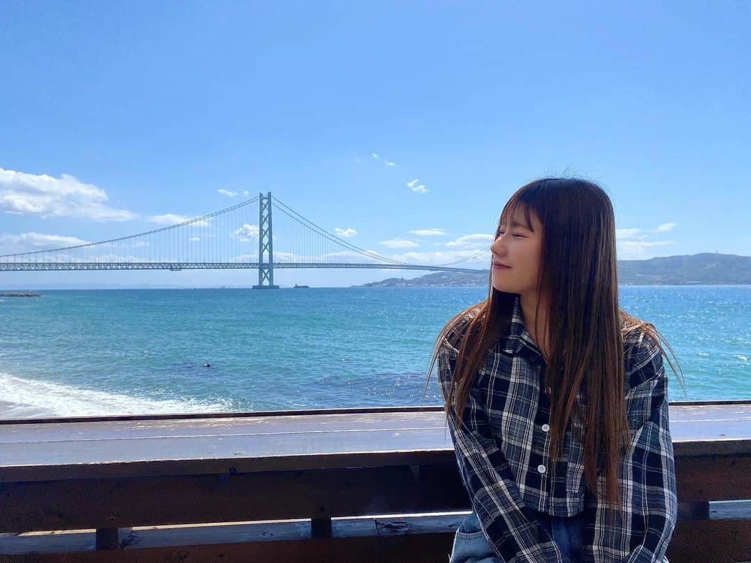 石田優美さんのインスタグラム写真 - (石田優美Instagram)「どっか遠出しに行きたいな〜☺️  おすすめ教えて下さい♪」4月26日 22時00分 - yu_mi_1012