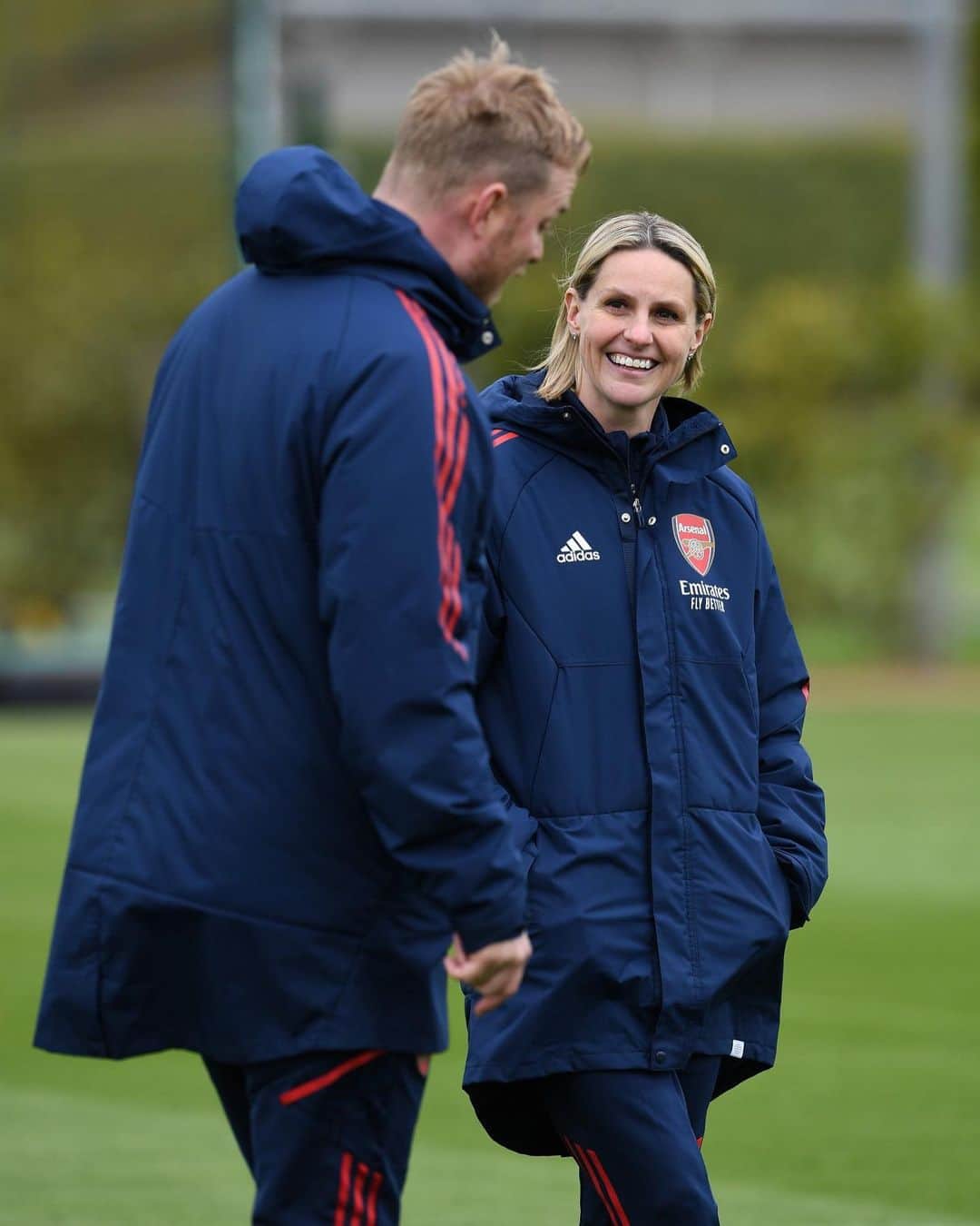 Arsenal Ladiesさんのインスタグラム写真 - (Arsenal LadiesInstagram)「Back where she belongs 🏡 Kelly Smith joins our coaching staff until the end of the season 👋」4月26日 22時02分 - arsenalwfc