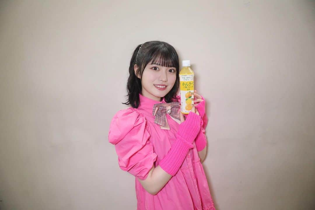 虹のコンキスタドールのインスタグラム：「#虹コンおかわりツアー オフショット📸🥤 #虹コン」