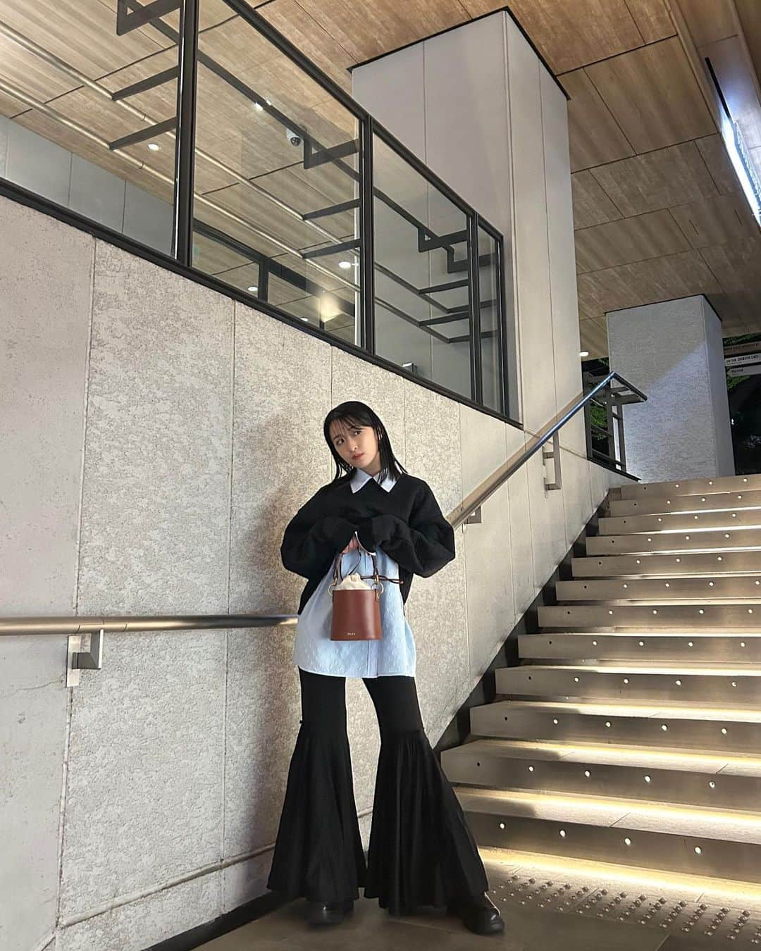 中江友梨さんのインスタグラム写真 - (中江友梨Instagram)「🍽🥂👭」4月26日 22時33分 - yuri_tokyogirlsstyle