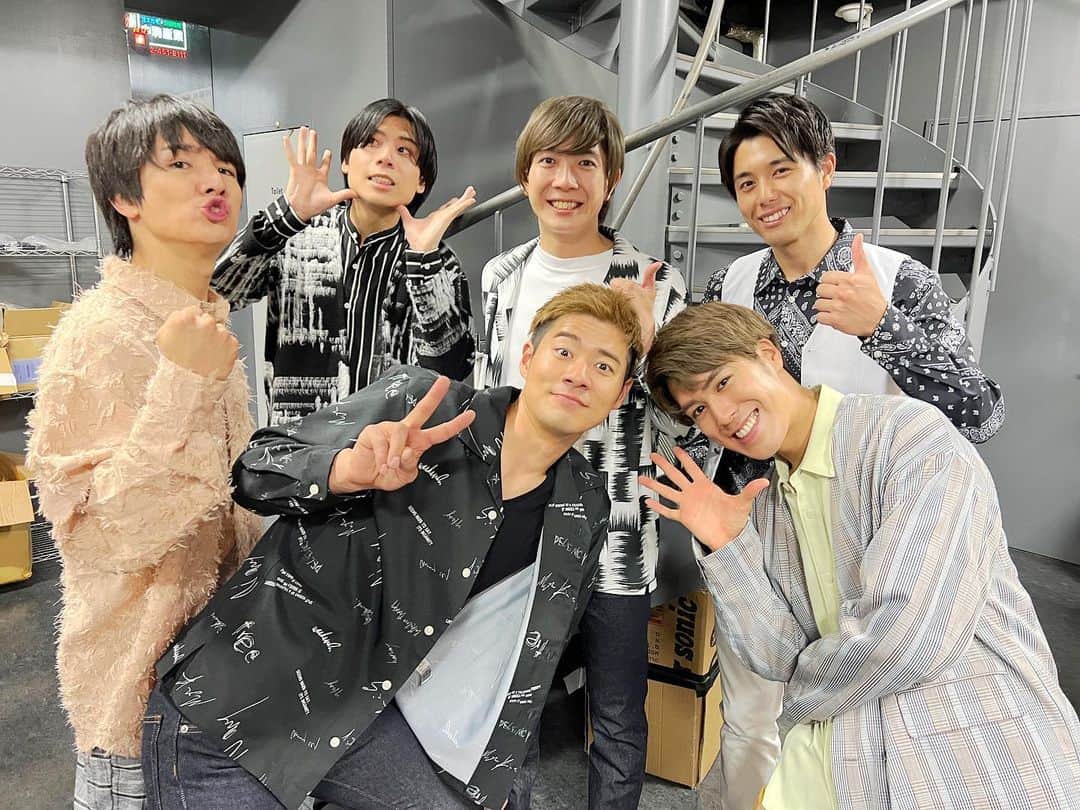 BOYS AND MENのインスタグラム