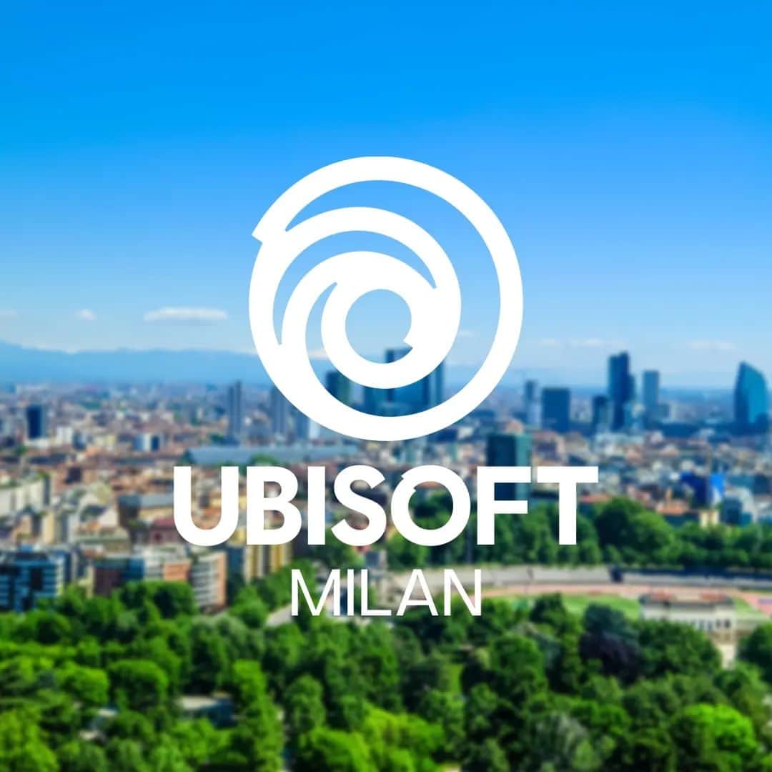 Ubisoftのインスタグラム：「Say Ciao to @ubisoft_milan 👋 From handheld classics in 1998, to a dream collab with Nintendo, and plenty in between, meet the team behind the games and be sure to follow to stay up to date with what comes next 😎」