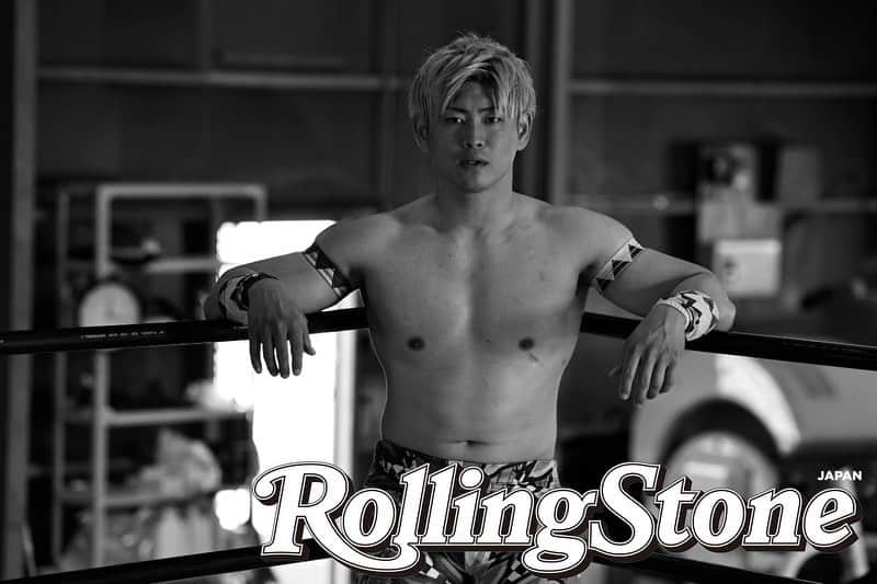 清宮海斗のインスタグラム：「@rollingstonejapan 様 @ogata_photo さん ありがとうございました！ #noah_ghc」