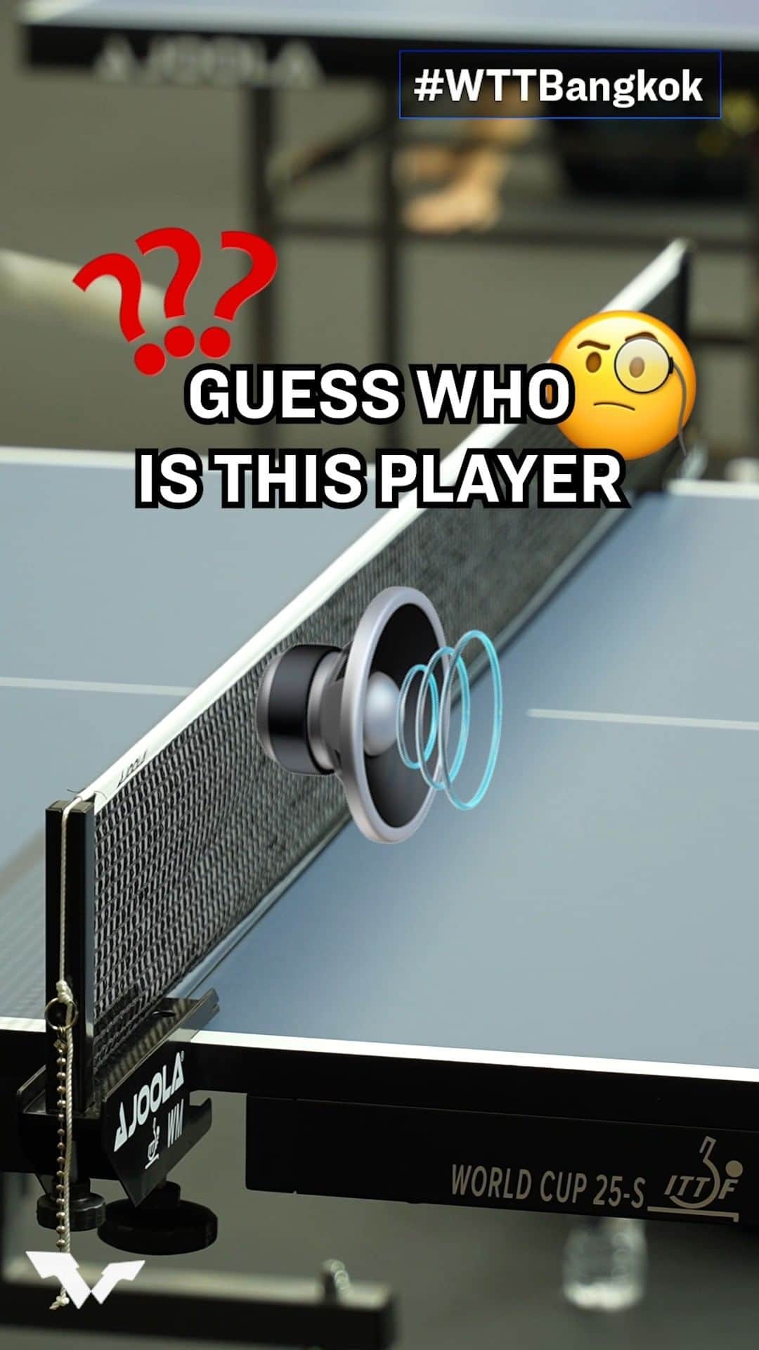 ITTF Worldのインスタグラム