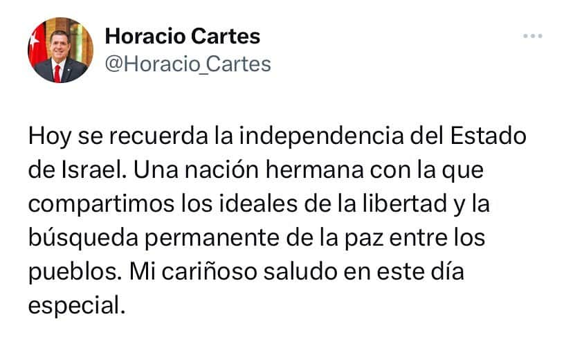 オラシオ・カルテスさんのインスタグラム写真 - (オラシオ・カルテスInstagram)4月26日 23時08分 - horaciocartespy