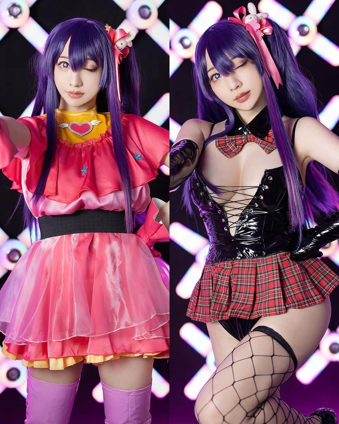 千尋さんのインスタグラム写真 - (千尋Instagram)「4月P網Tier2! 以及TIER５最後4天! April patreon TIer2&5 is AI from Oshinoko last 4 days!  Get pics to story 🔗見限動  #Oshinoko #我推的孩子 #推しの子 #星野愛 #hoshinoai」4月26日 23時02分 - chihiro_chang