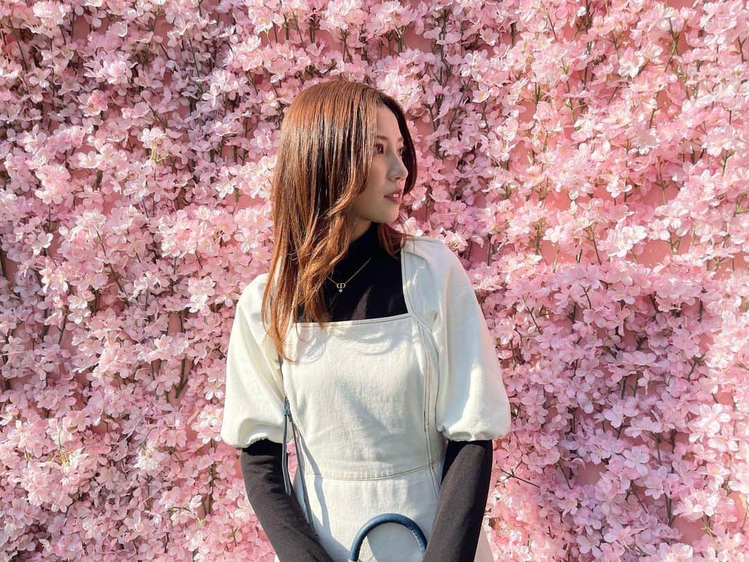北川綾巴さんのインスタグラム写真 - (北川綾巴Instagram)「来年の桜も楽しみだね〜🌸...」4月26日 23時05分 - ryoha_1009_