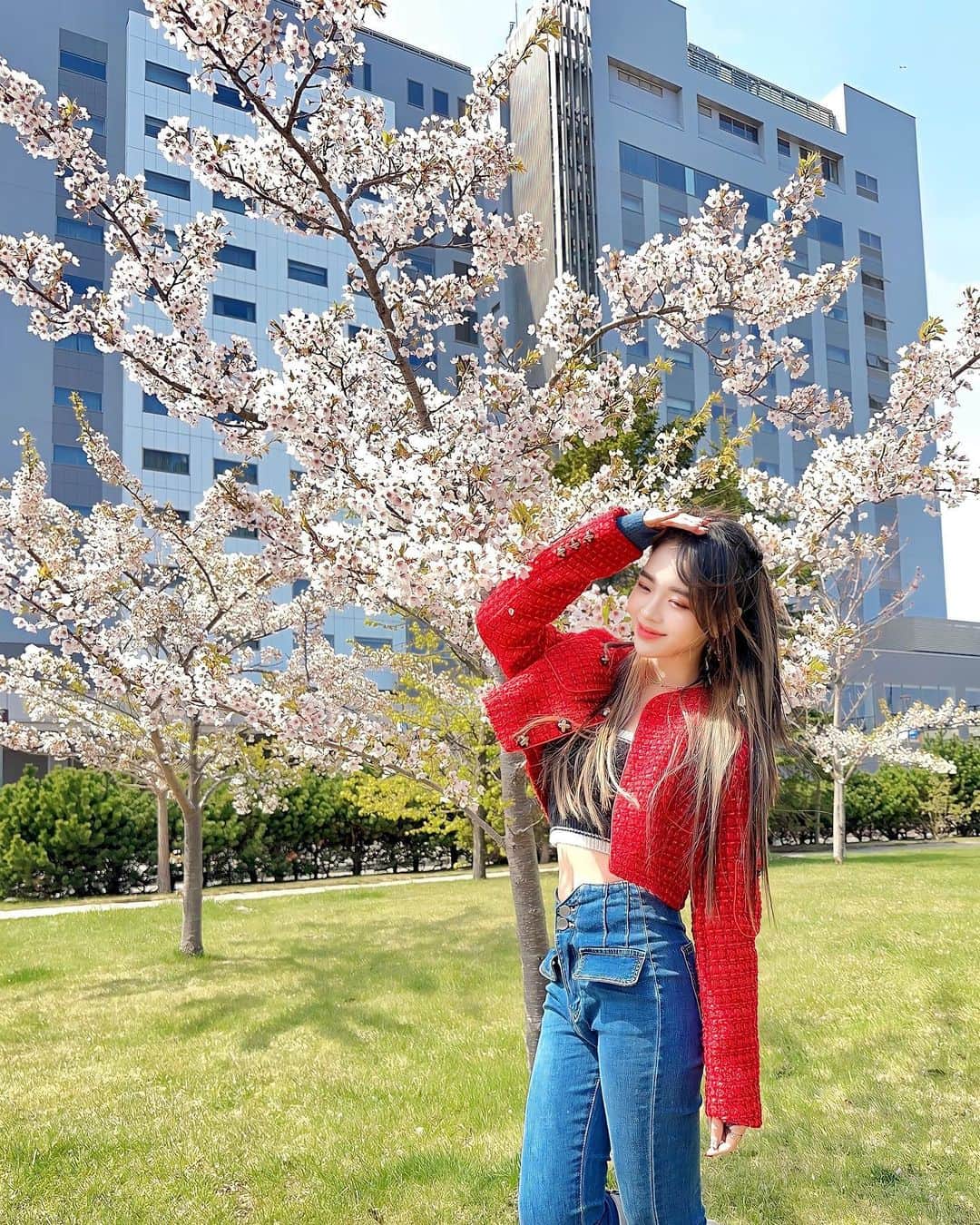 シンディ・ユフィアのインスタグラム