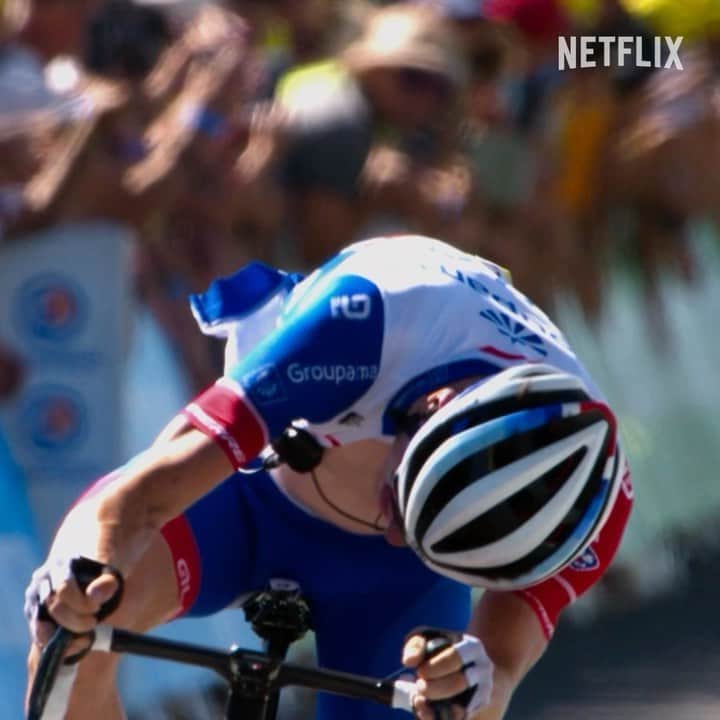 Shimanoのインスタグラム：「Get ready to ride alongside the pros! 🚴‍♂️🎬 The highly-anticipated @netflixfr series about @letourdefrance is launching on June 8th, and we Shimano, as the official partner, are thrilled to be a part of it! 🔥 Get ready to experience the excitement and adrenaline of the world’s most prestigious cycling race, as you embark on a thrilling journey with the pros. Don’t miss out on this must-watch show that combines breathtaking scenery with intense competition.   #ShimanoRoad #TDF22 #BingeWatchingGoals」