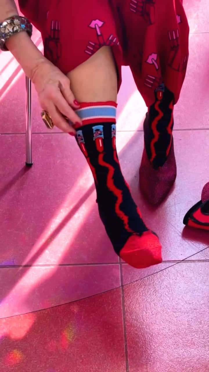 Happy Socksのインスタグラム