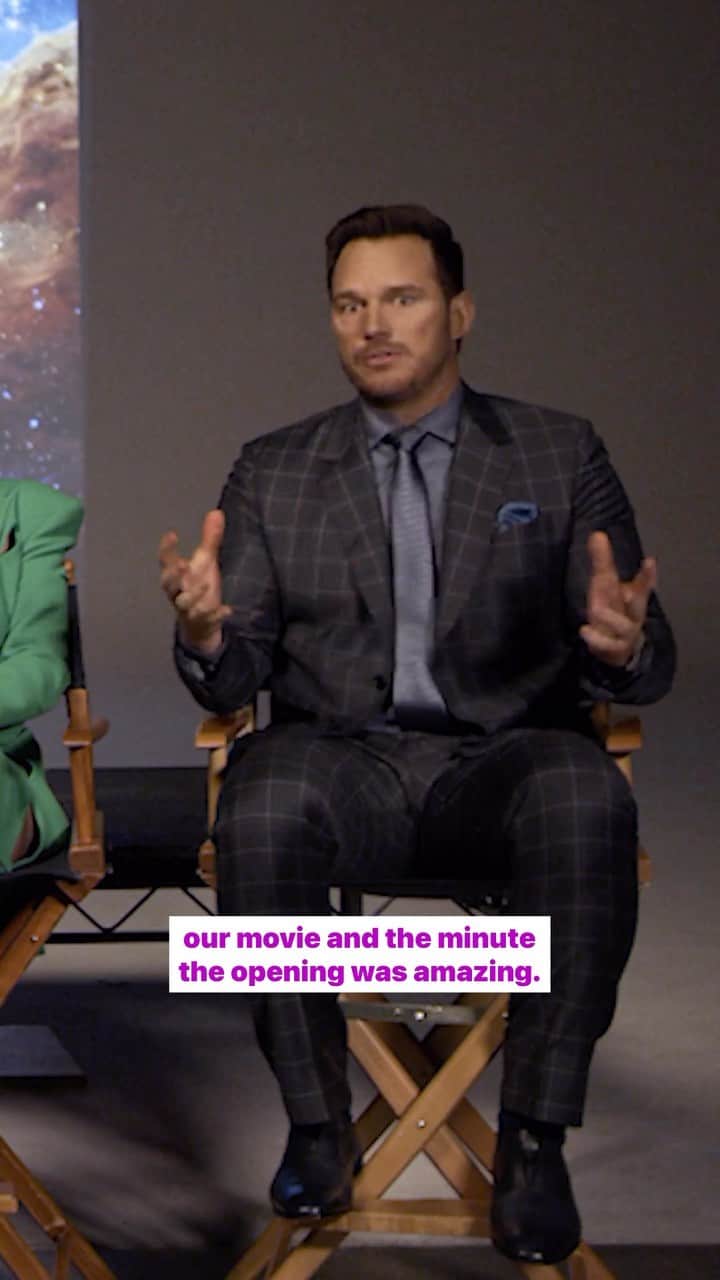 ハリウッド・リポーターのインスタグラム