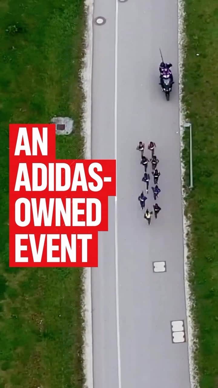 のインスタグラム：「We’re here to leave a legacy.   Adizero: Road To Records has already produced two World records, one European record and nine National records – but our athletes won’t stop there.  On Saturday, they go again at adidas HQ with one collective ambition: raising the bar and writing new history in three key events. Join us LIVE on @adidas YouTube – the first race starts at 7am CET.   #Adizero #RoadToRecords」