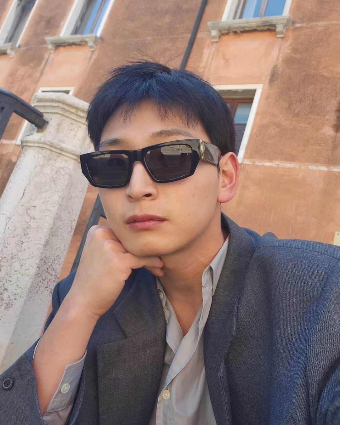 ジヌン さんのインスタグラム写真 - (ジヌン Instagram)「어때 베니스인지 전혀 모르겠지!!??하하」4月26日 23時41分 - jinwoon52