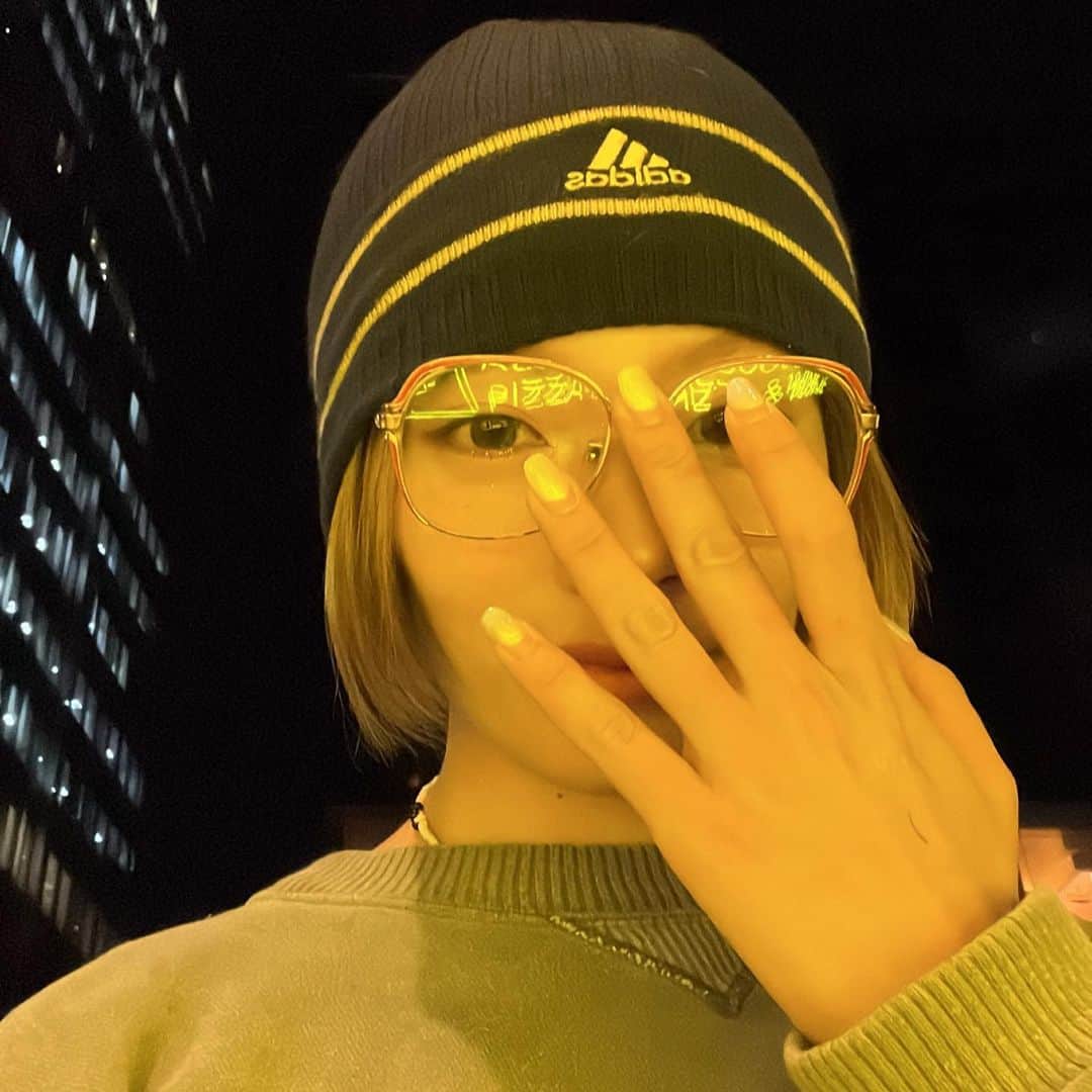 矢部ユウナのインスタグラム：「毎日楽しいって最高🕊💥」