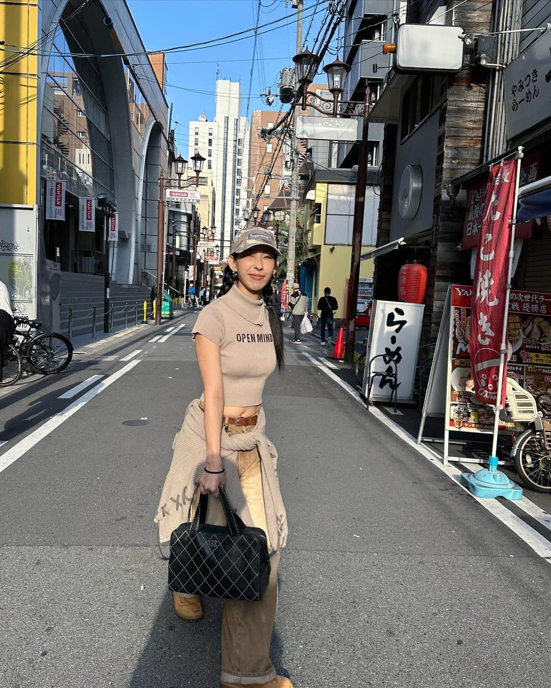MINA MYOUNGさんのインスタグラム写真 - (MINA MYOUNGInstagram)「오사카 이모저모(1)」4月27日 0時45分 - minamyoung