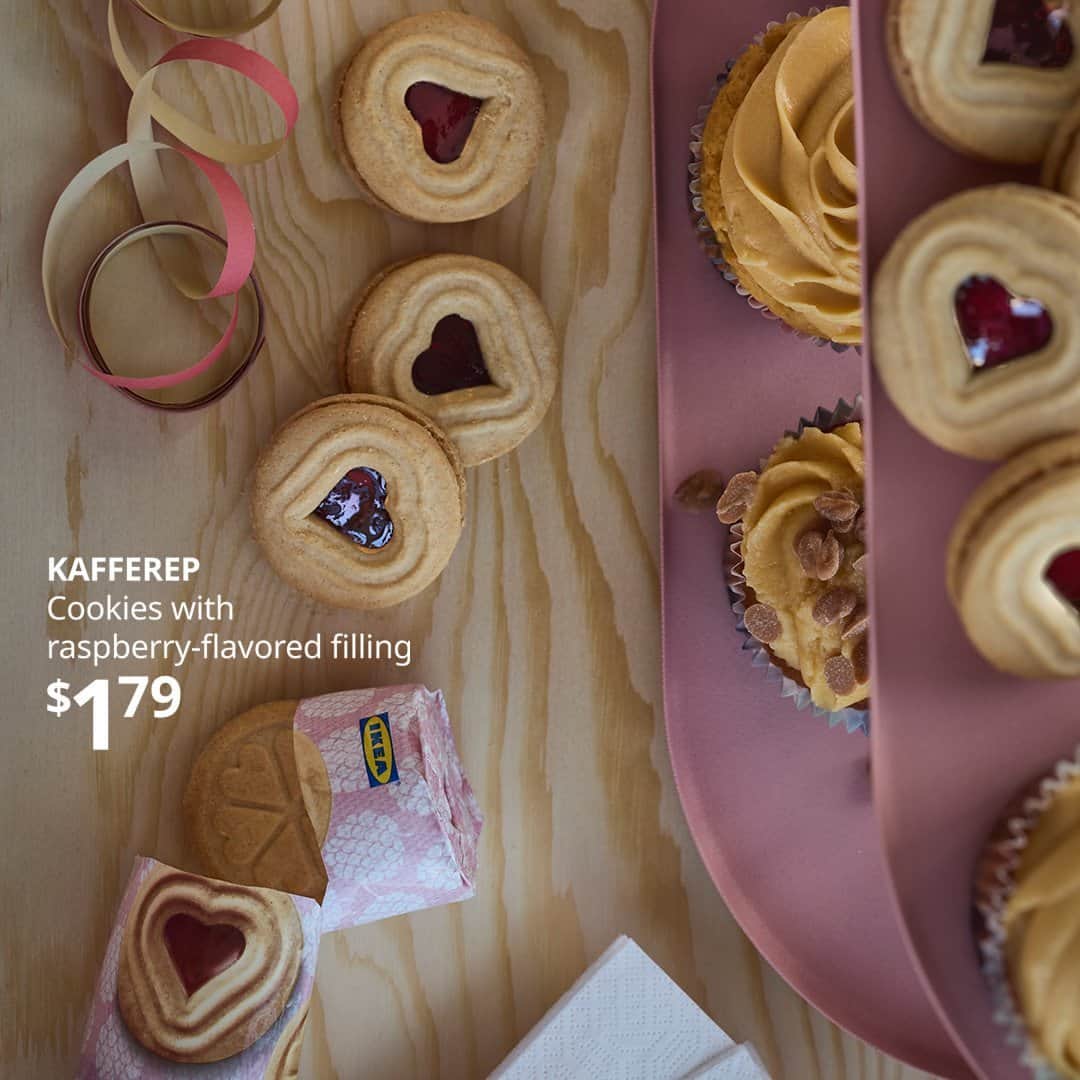 IKEA USAさんのインスタグラム写真 - (IKEA USAInstagram)「On birthdays, baking’s just part of the fun. The best part’s sampling and sharing your delicious treats. From baking to serving and eating, find everything you need to sweeten up all your birthday parties and spring celebrations at link in bio.」4月27日 1時00分 - ikeausa