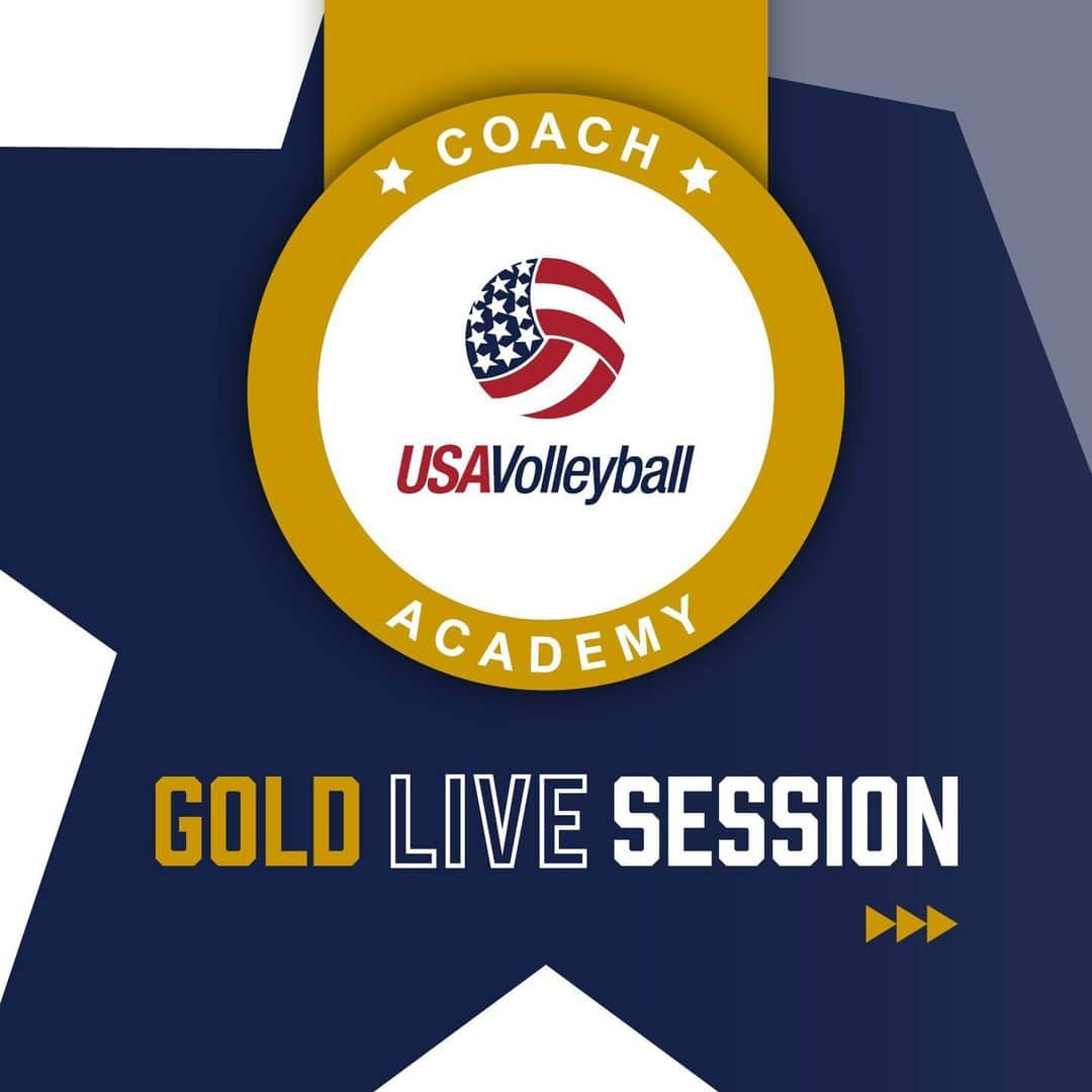 USA Volleyballさんのインスタグラム写真 - (USA VolleyballInstagram)「Dive into drill design and how to incorporate progressions in the next #CoachAcademy Gold Live Session featuring USA Volleyball Beach Development Coach Jose Loiola! Available to gold subscribers or a one-time purchase.  Link in bio to register. #volleyball #coaching」4月27日 1時01分 - usavolleyball