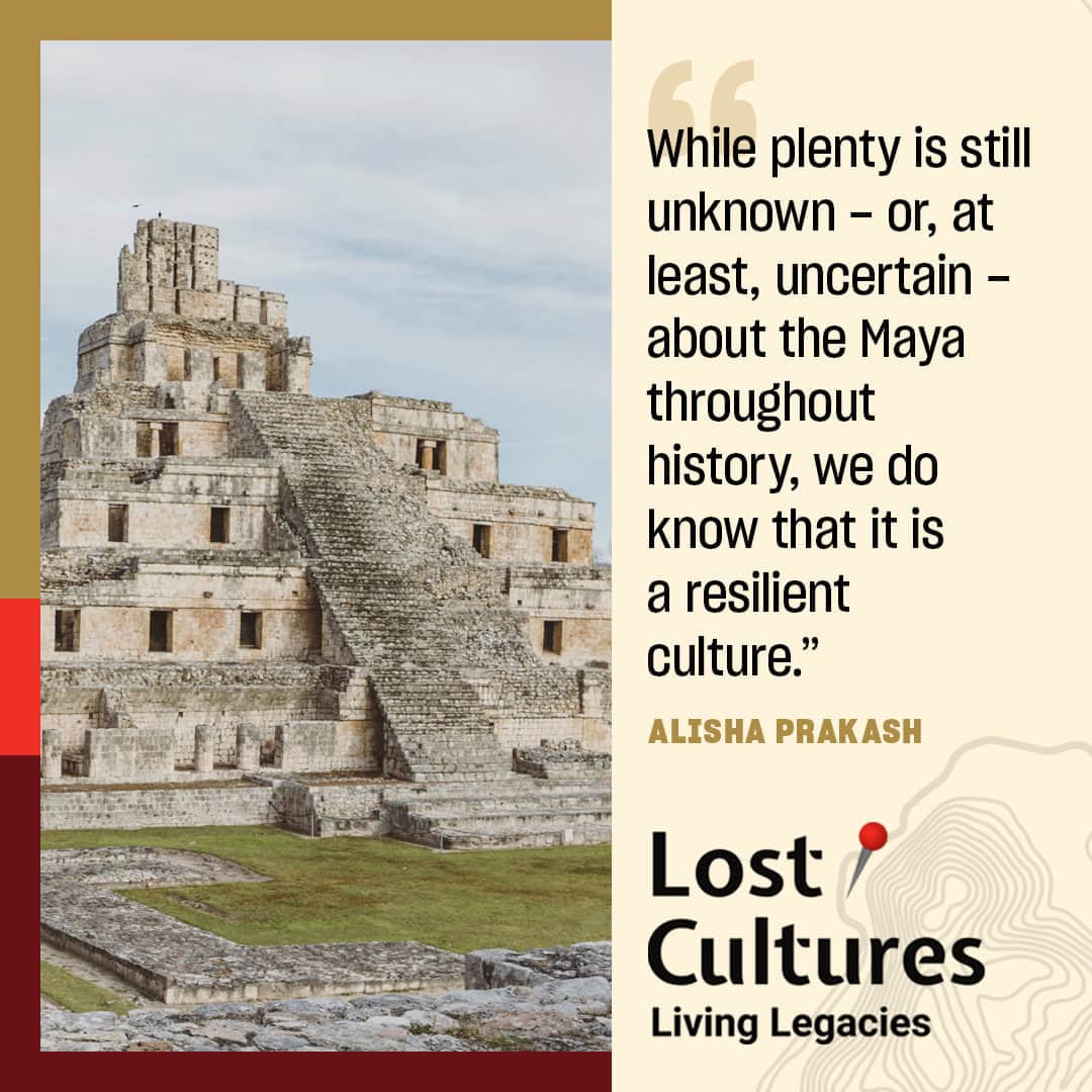 Travel + Leisureさんのインスタグラム写真 - (Travel + LeisureInstagram)「Many people think of the Maya as existing mainly – perhaps even solely – in the historical record, far in the past from our modern day. But that couldn’t be further from the truth. This week on Lost Cultures: Living Legacies, we discuss the history of the Maya through modern day, and how to experience Mayan culture on your next trip to Mexico. Click the link in bio to listen on Apple Podcasts, or listen wherever you get your podcasts.」4月27日 1時15分 - travelandleisure