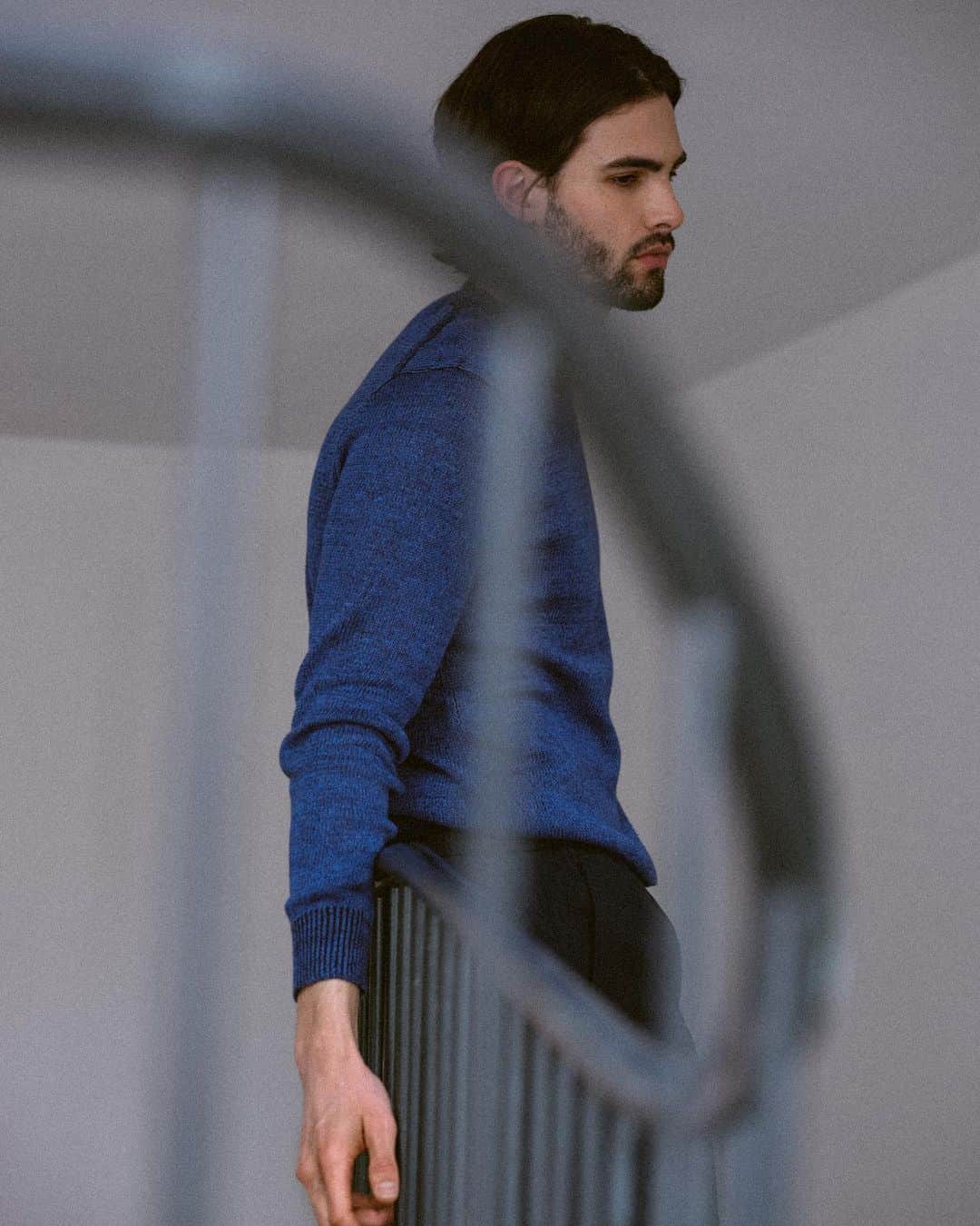 Club Monacoのインスタグラム：「Shades of blue.」